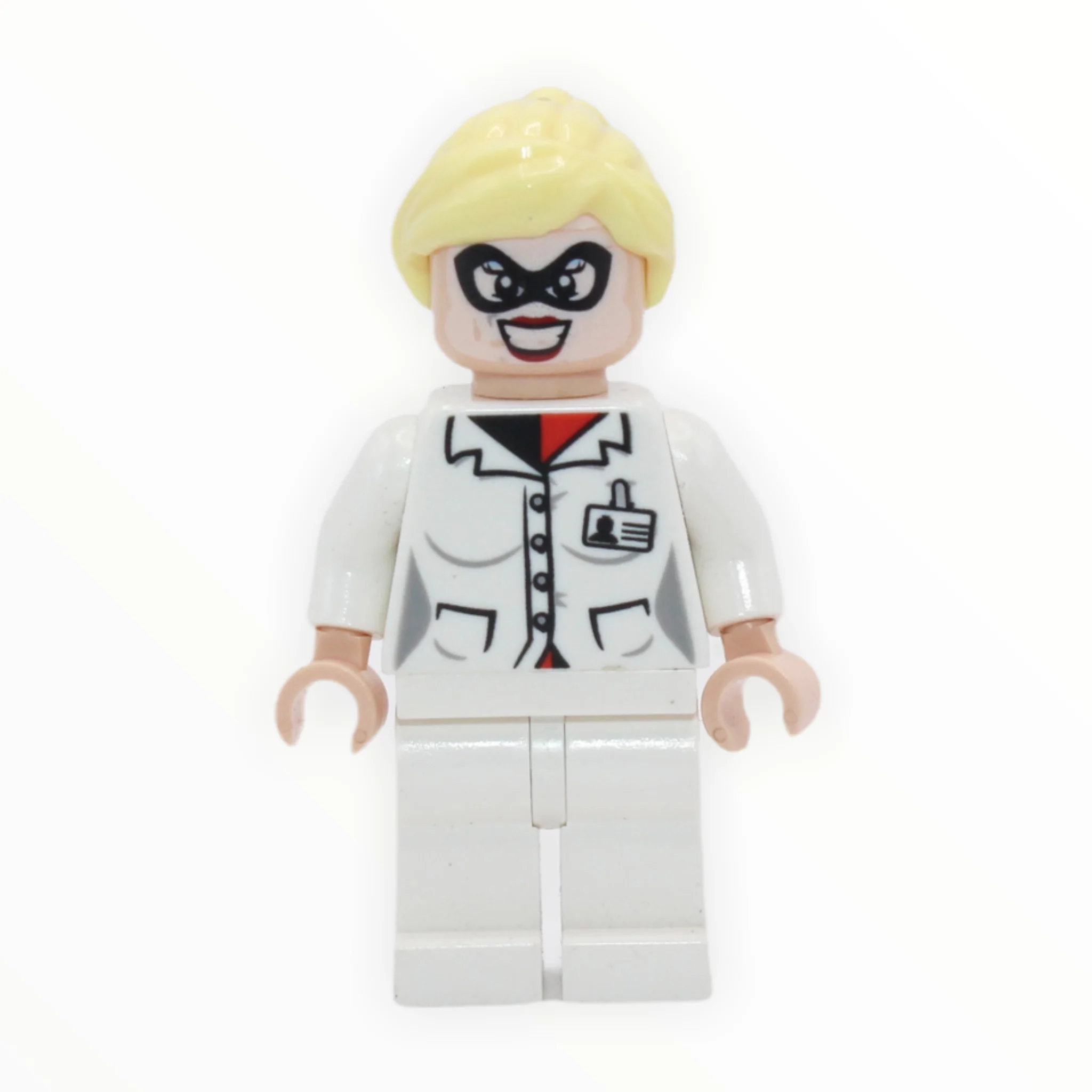 Dr. Harleen Quinzel (2012, blonde ponytail) - Image 2