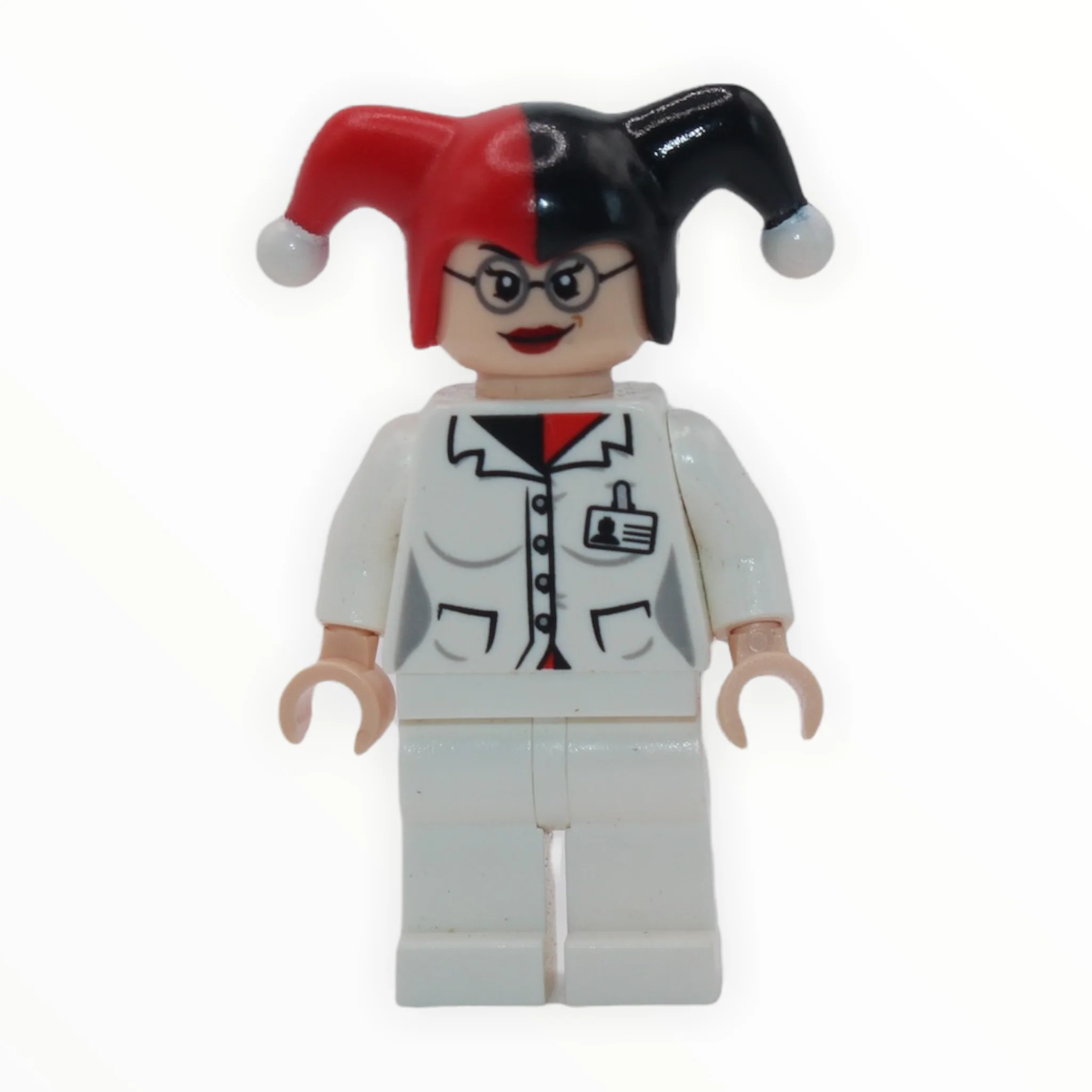 Harleen Quinzel (2012, red and black jester cap) - Image 2