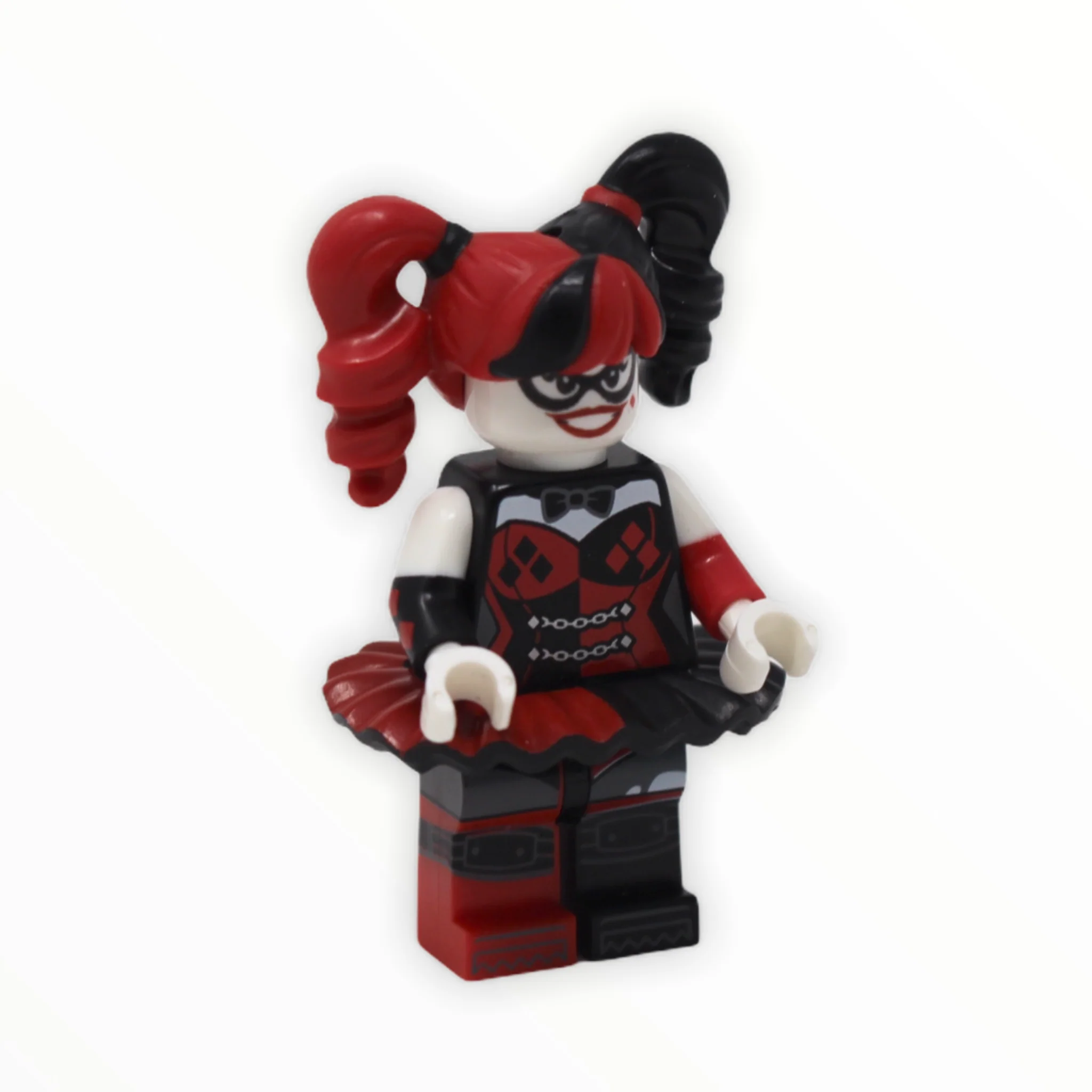 Harley Quinn (LEGO Batman Movie, black and red tutu)