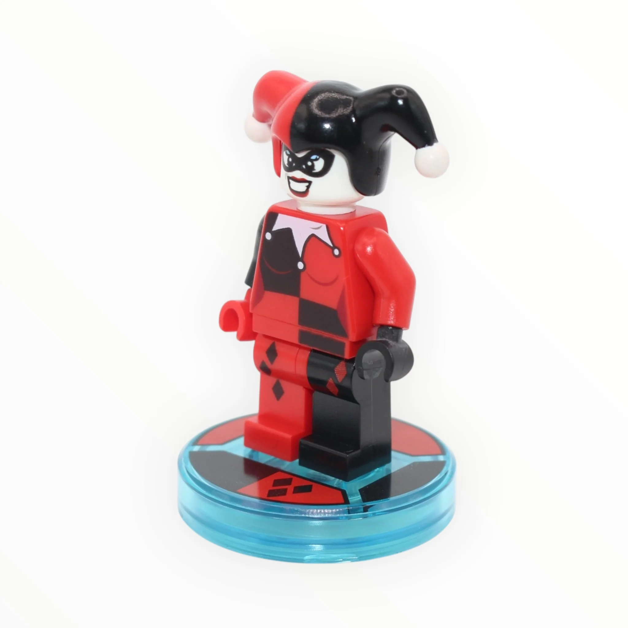 Harley Quinn (Dimensions, with stand)