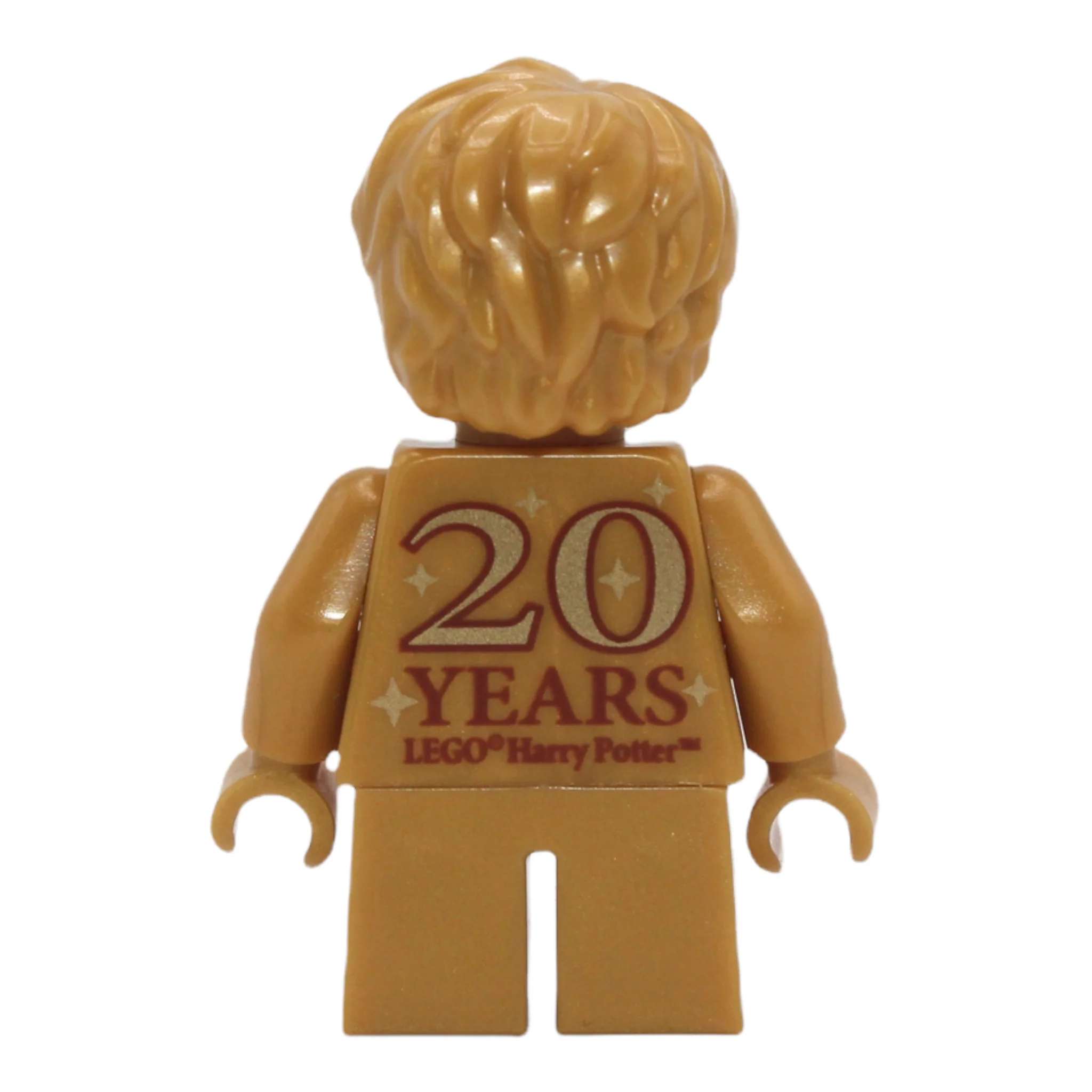 Harry Potter (20th Anniversary pearl gold) - Image 2