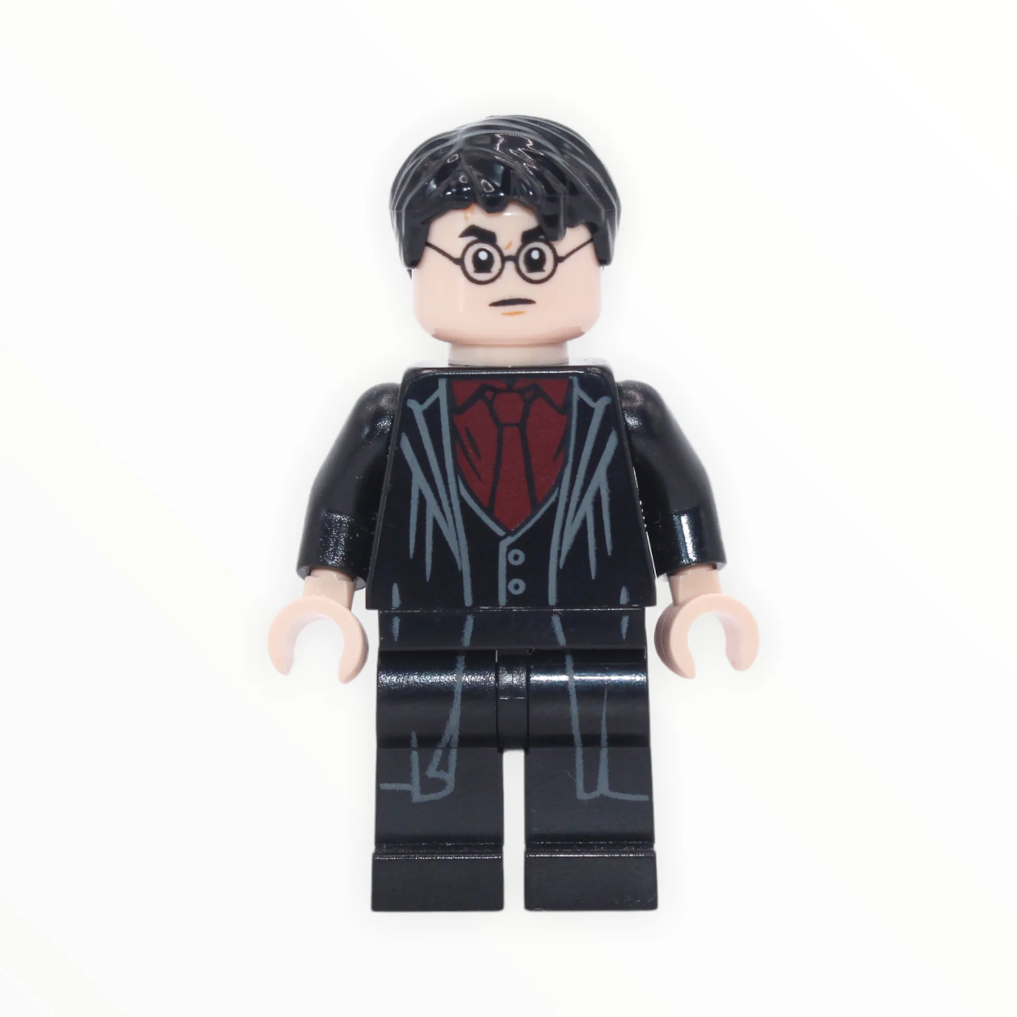 Harry Potter (dark red shirt and tie, 2020) - Image 2