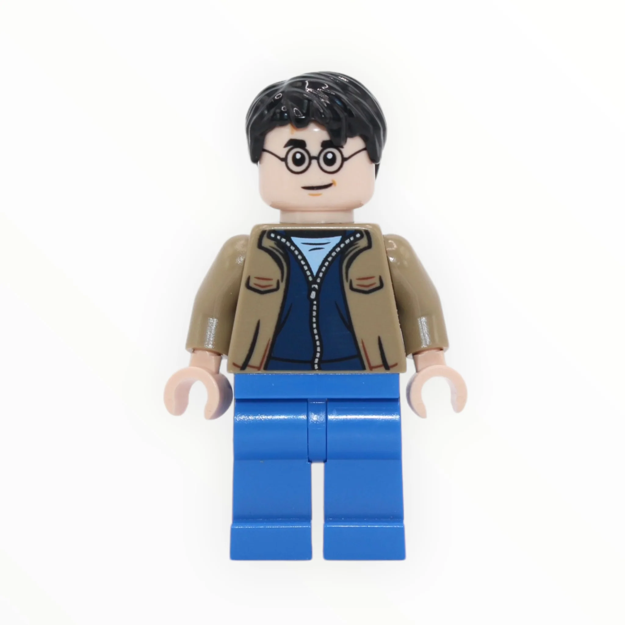 Harry Potter (dark tan jacket, blue legs, 2023)