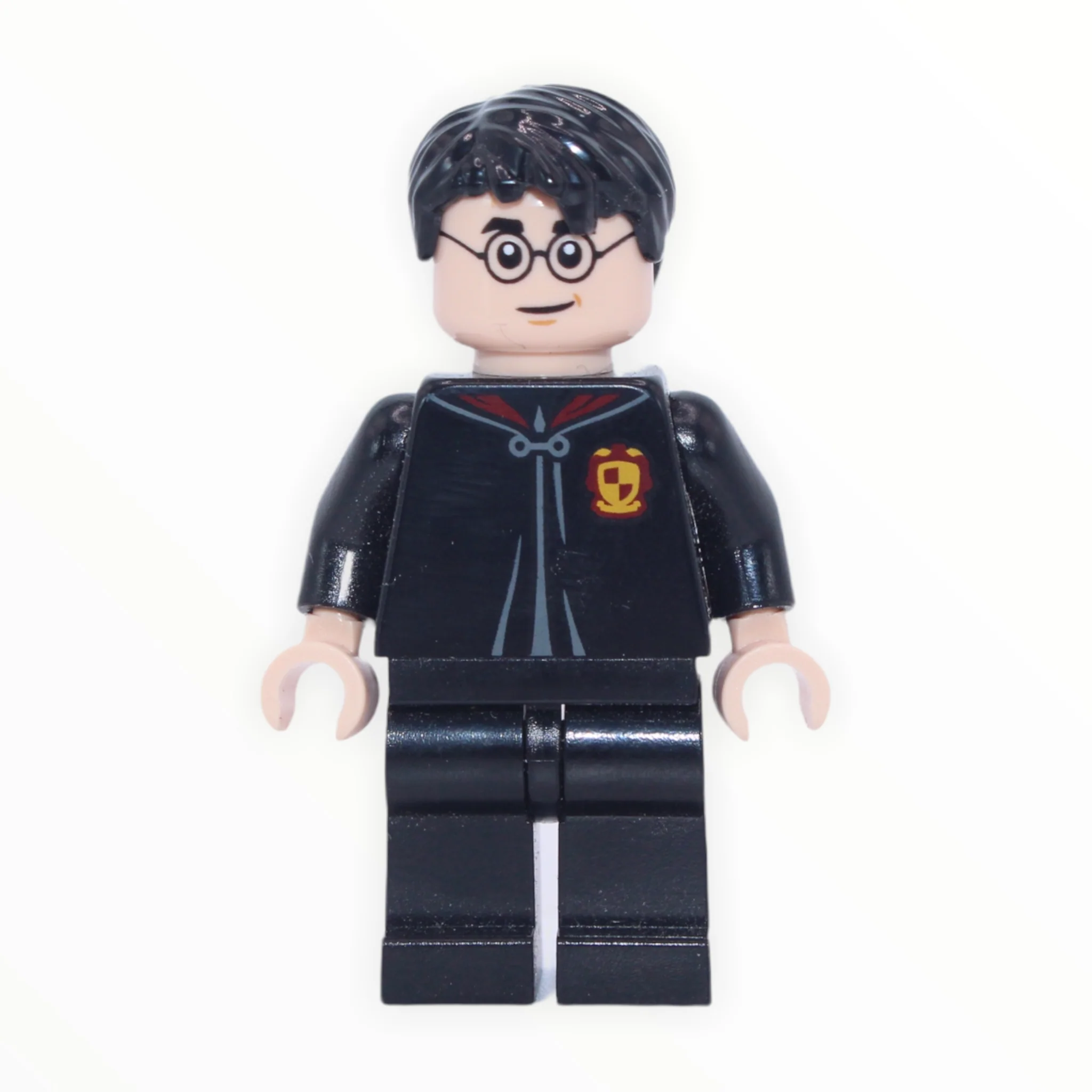 Harry Potter (Gryffindor clasped robe, plain black legs, 2021)