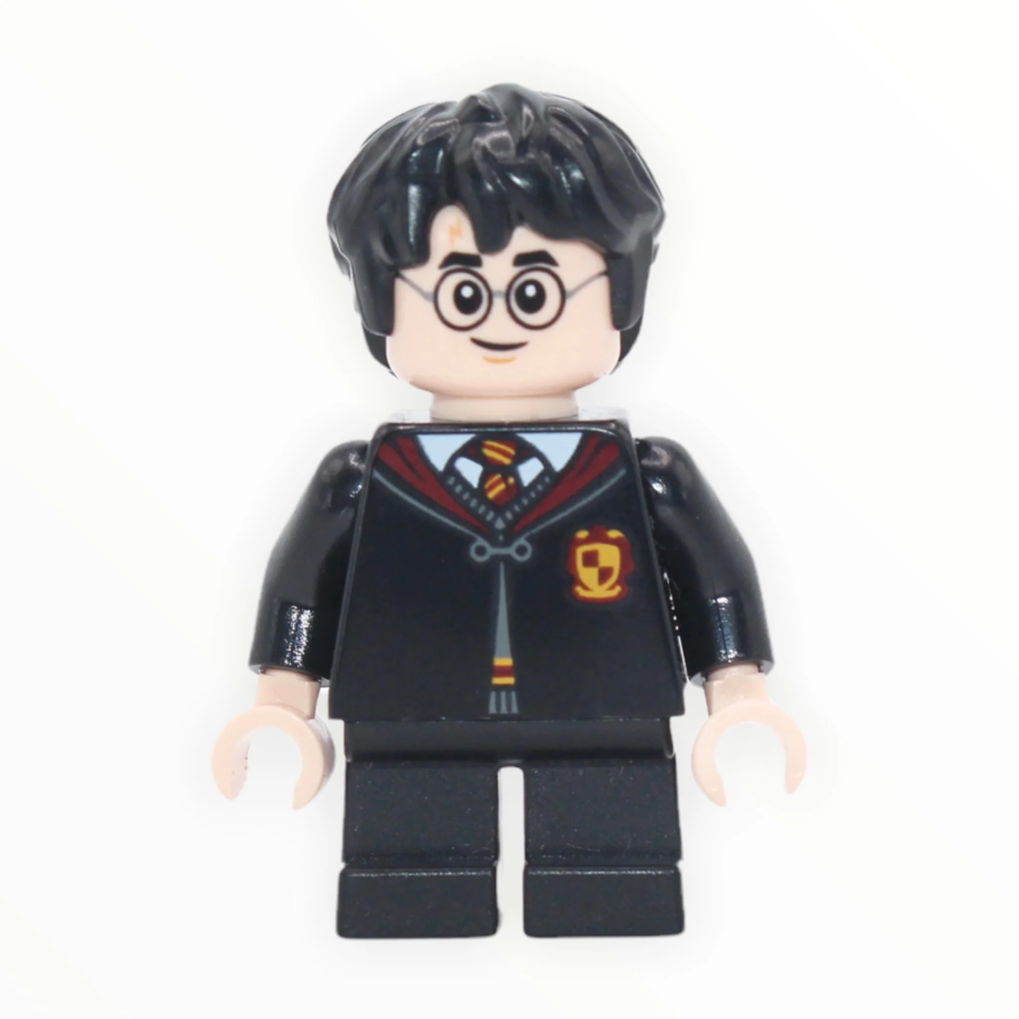 Harry Potter (Gryffindor clasped robe, sweater, short legs, 2021)