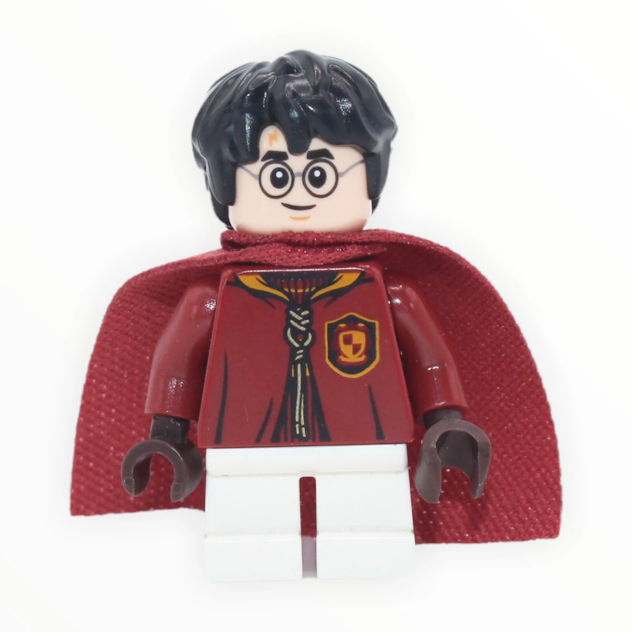 Harry Potter (Quidditch uniform, short legs, spongy cape) - Image 2