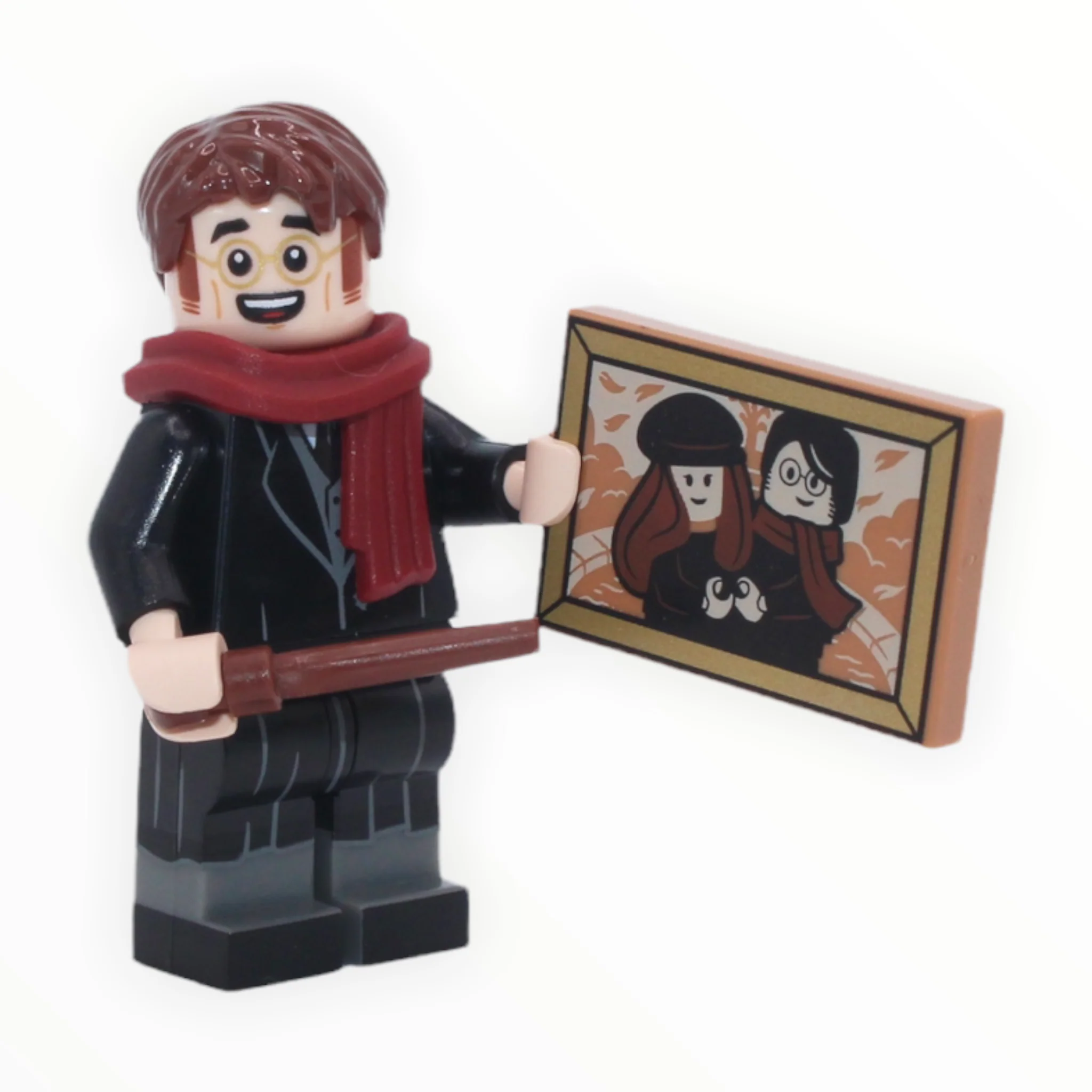 Harry Potter Series 2: James Potter