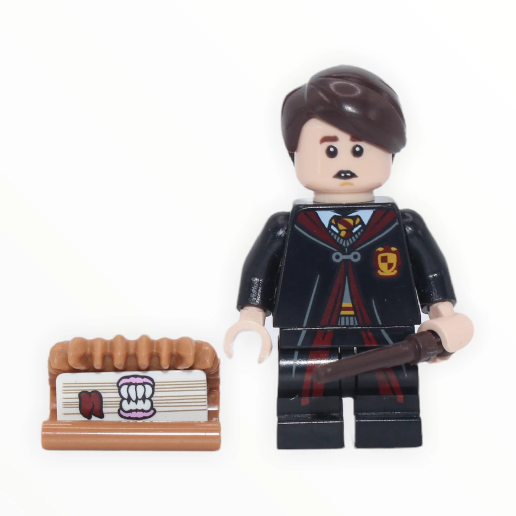 Harry Potter Series 2: Neville Longbottom with Monster Book of Monsters - Image 2
