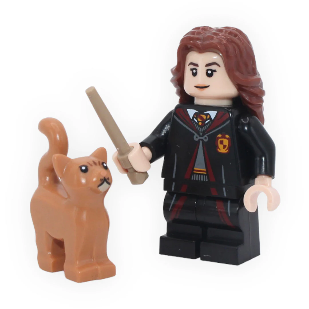 Harry Potter Series: Hermione Granger in School Robes - Image 2