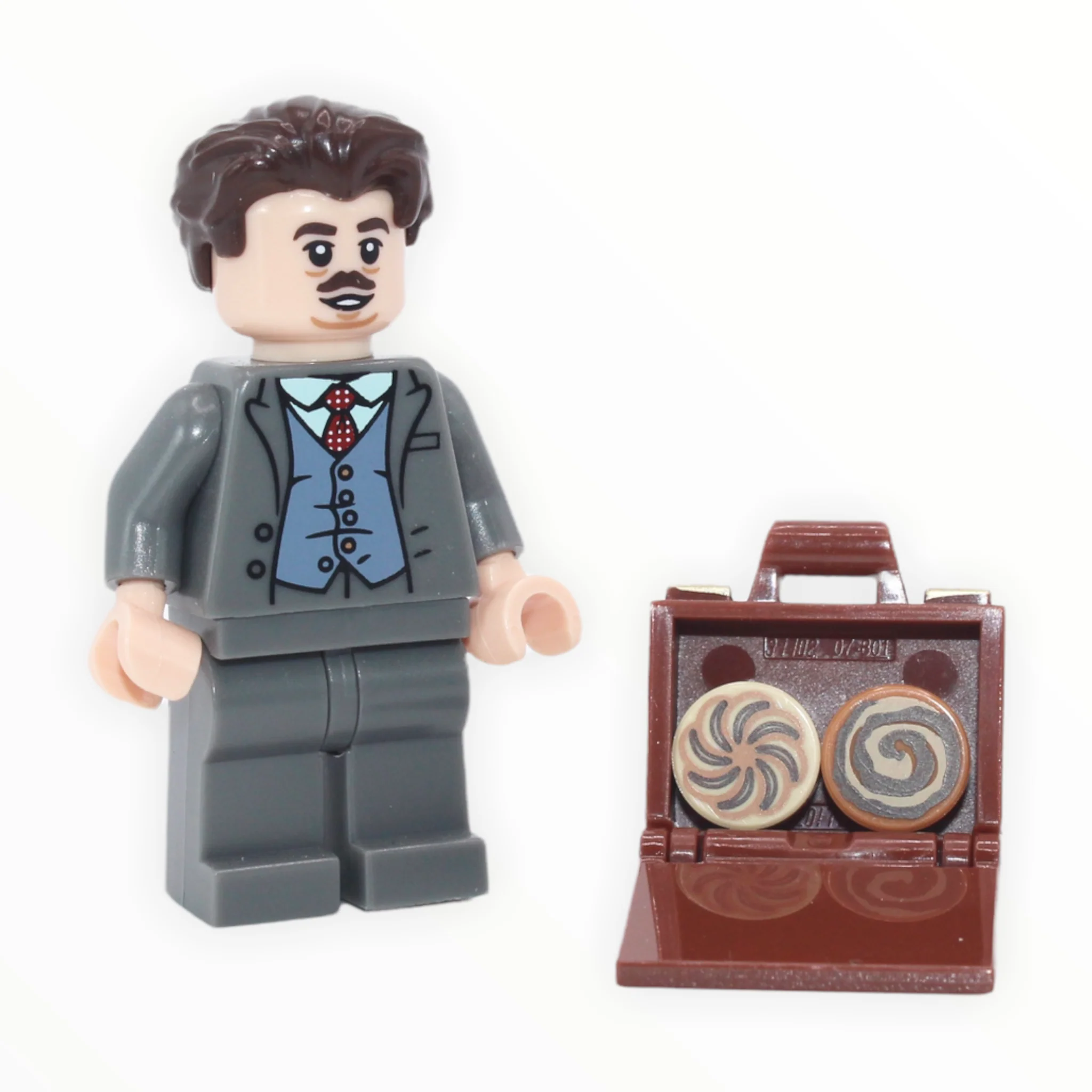 Harry Potter Series: Jacob Kowalski - Image 2