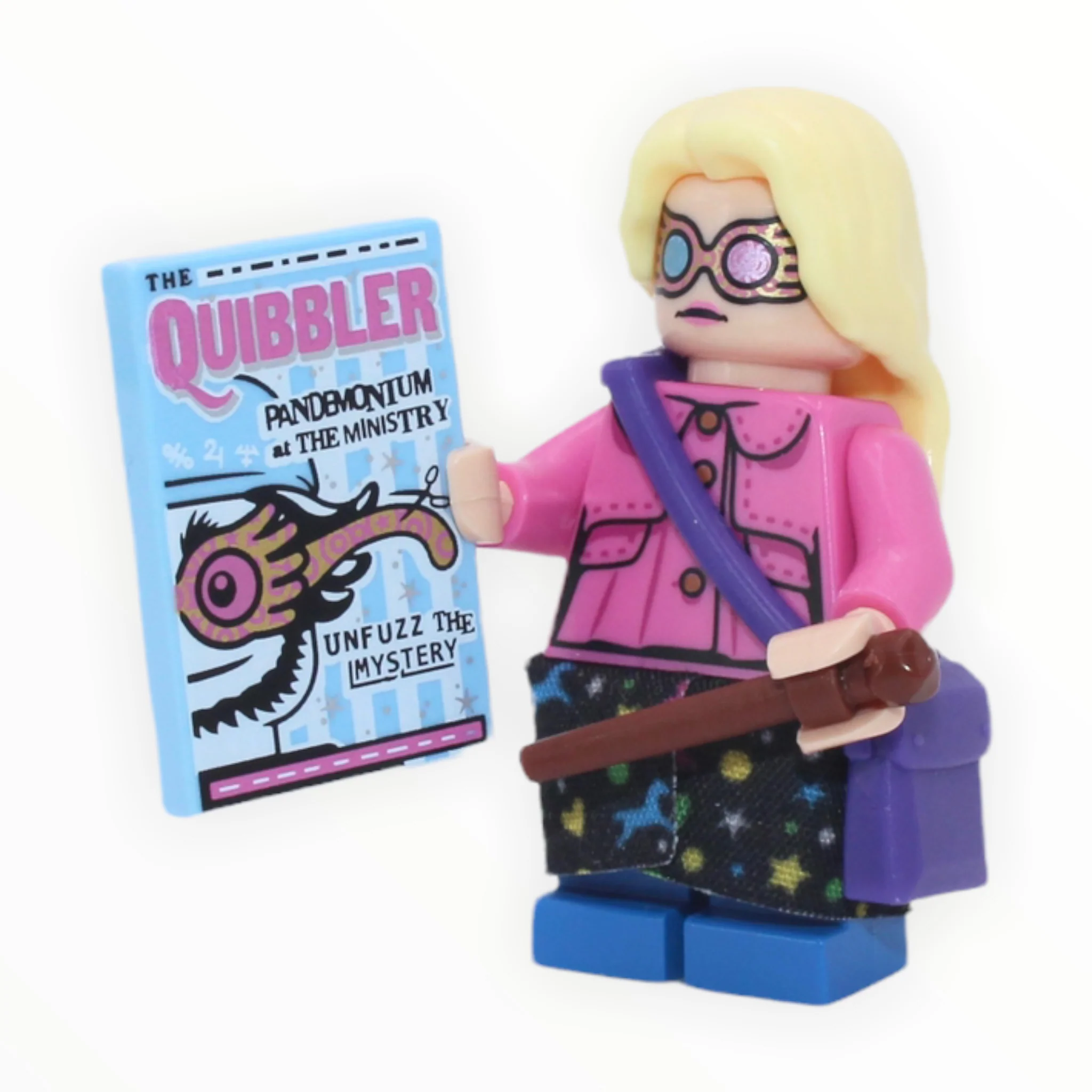 Harry Potter Series: Luna Lovegood - Image 3