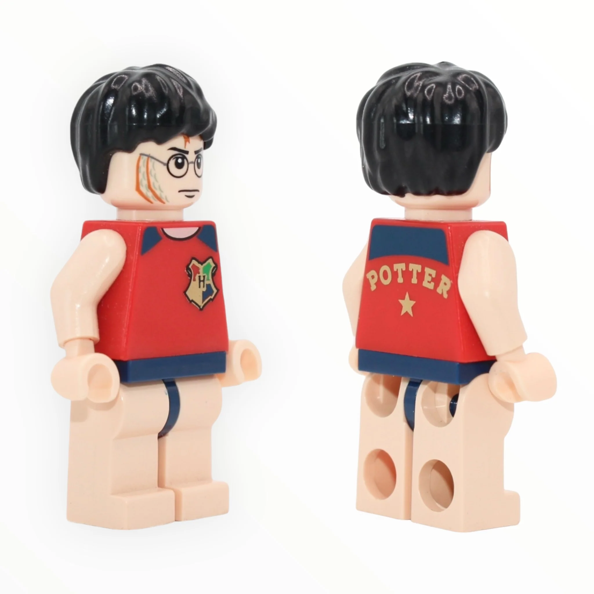 Harry Potter (Tournament sleeveless shirt, swim trunks, 2005)