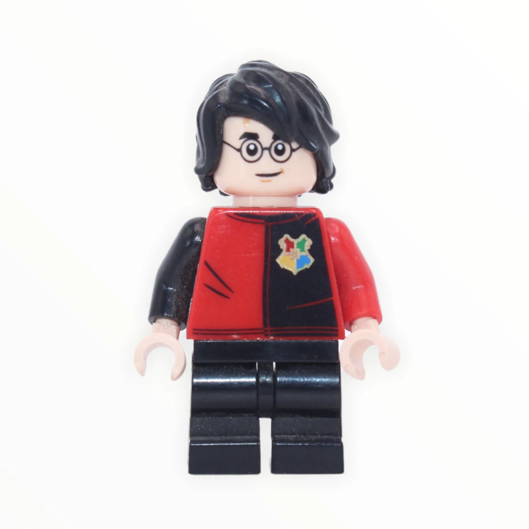 Harry Potter (Tournament uniform, black medium legs, 2019) - Image 2