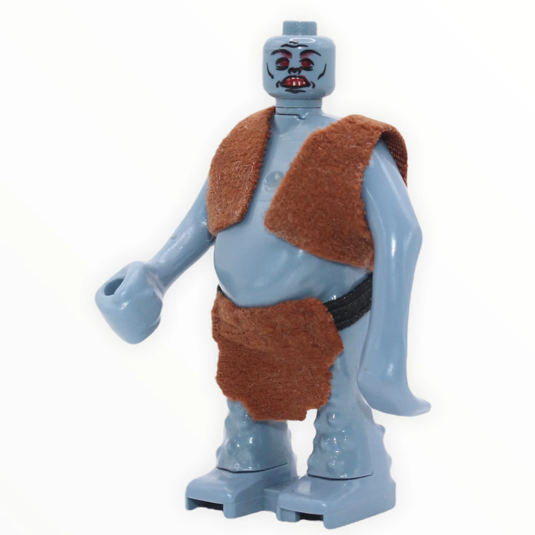 Harry Potter Troll (with cloth)