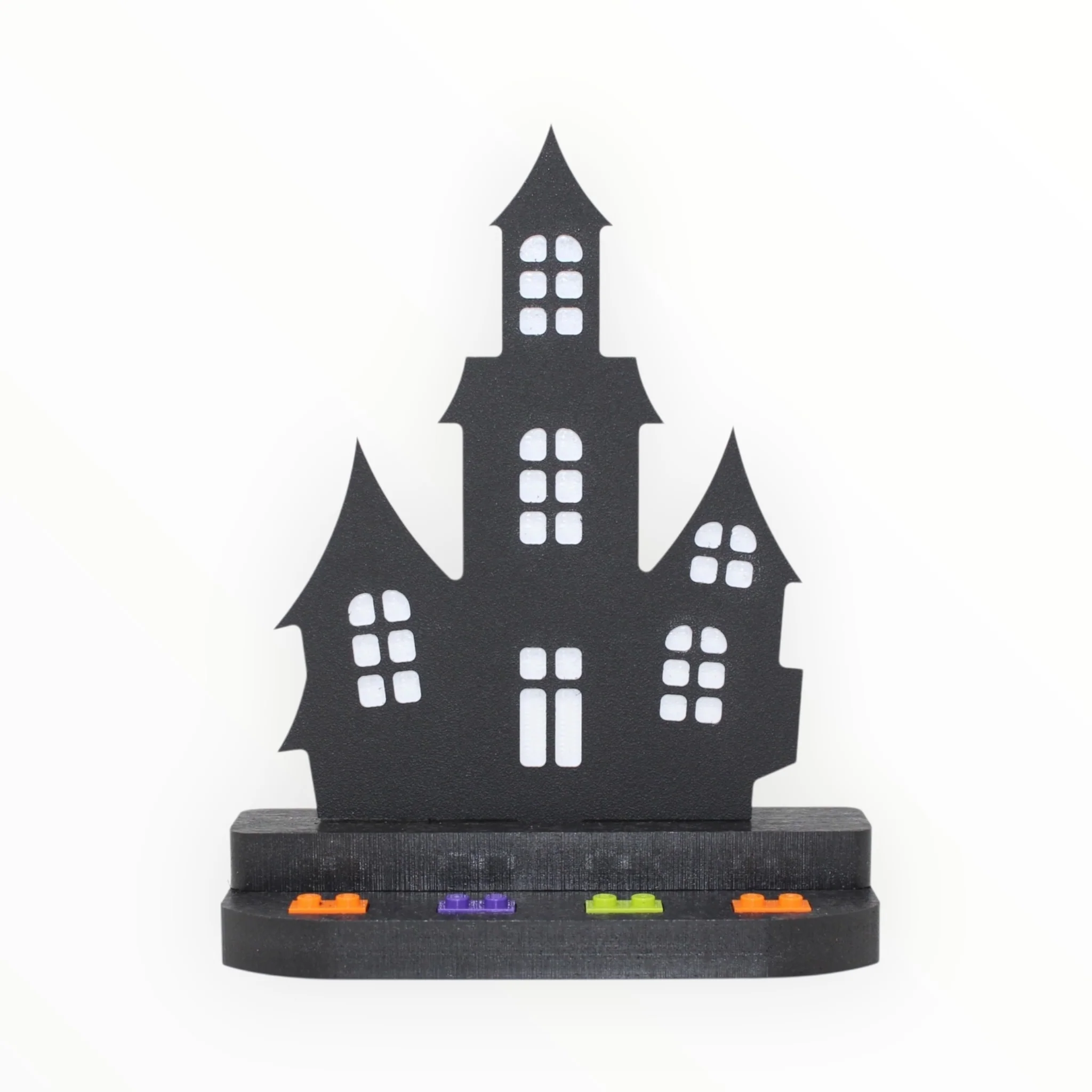 Haunted House-Themed Display Stand - Image 2