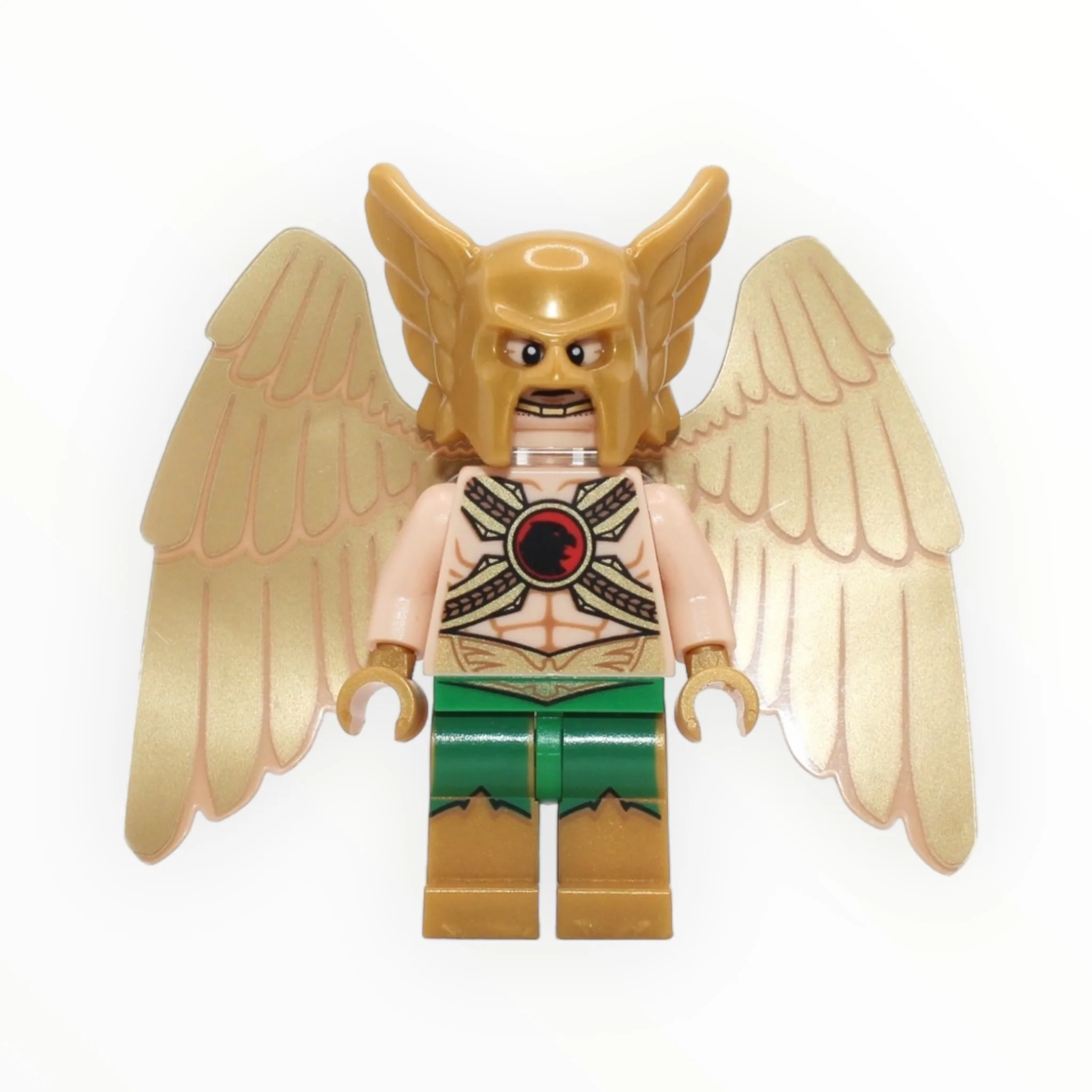 Hawkman (closed wings)