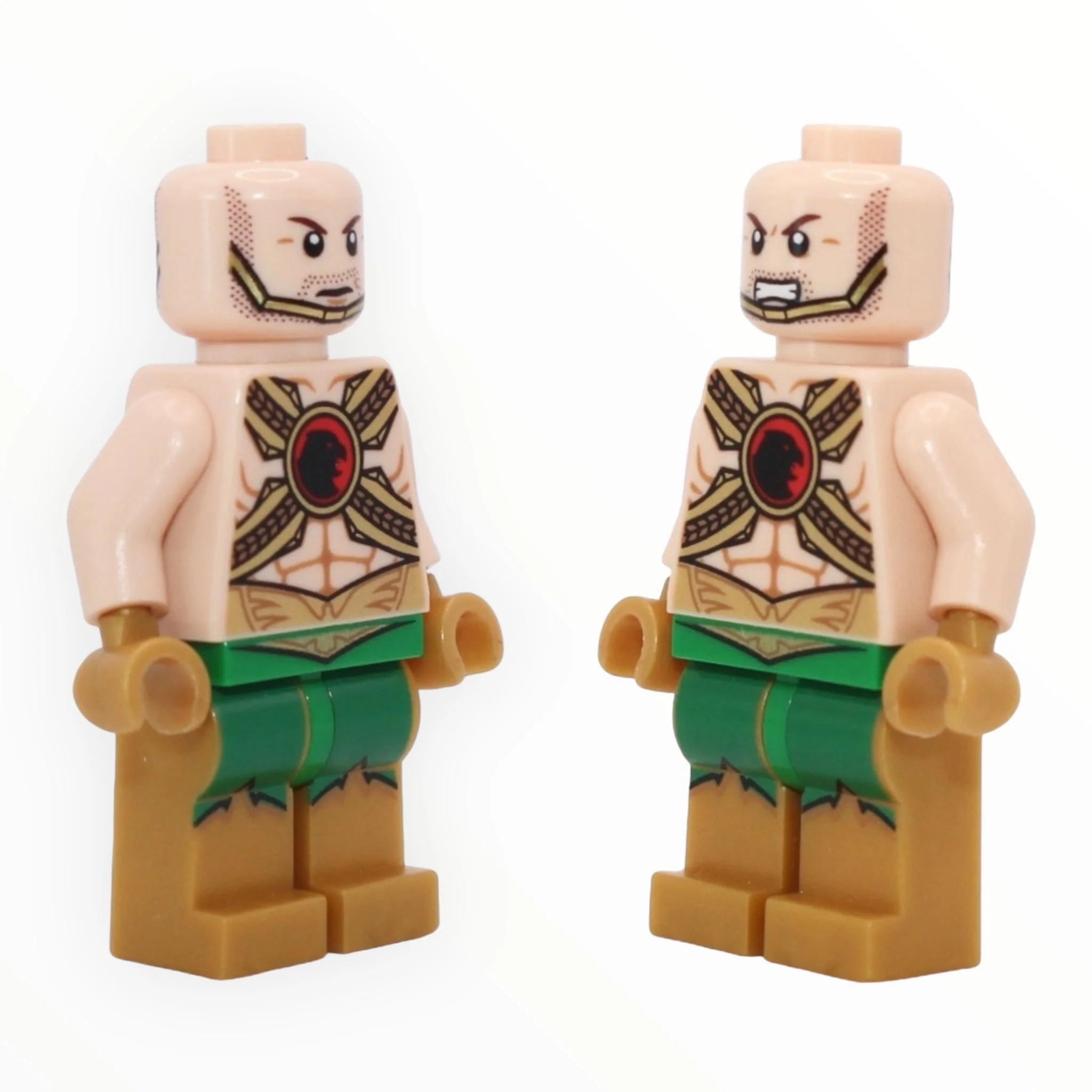 Hawkman (open and closed wings) - Image 2