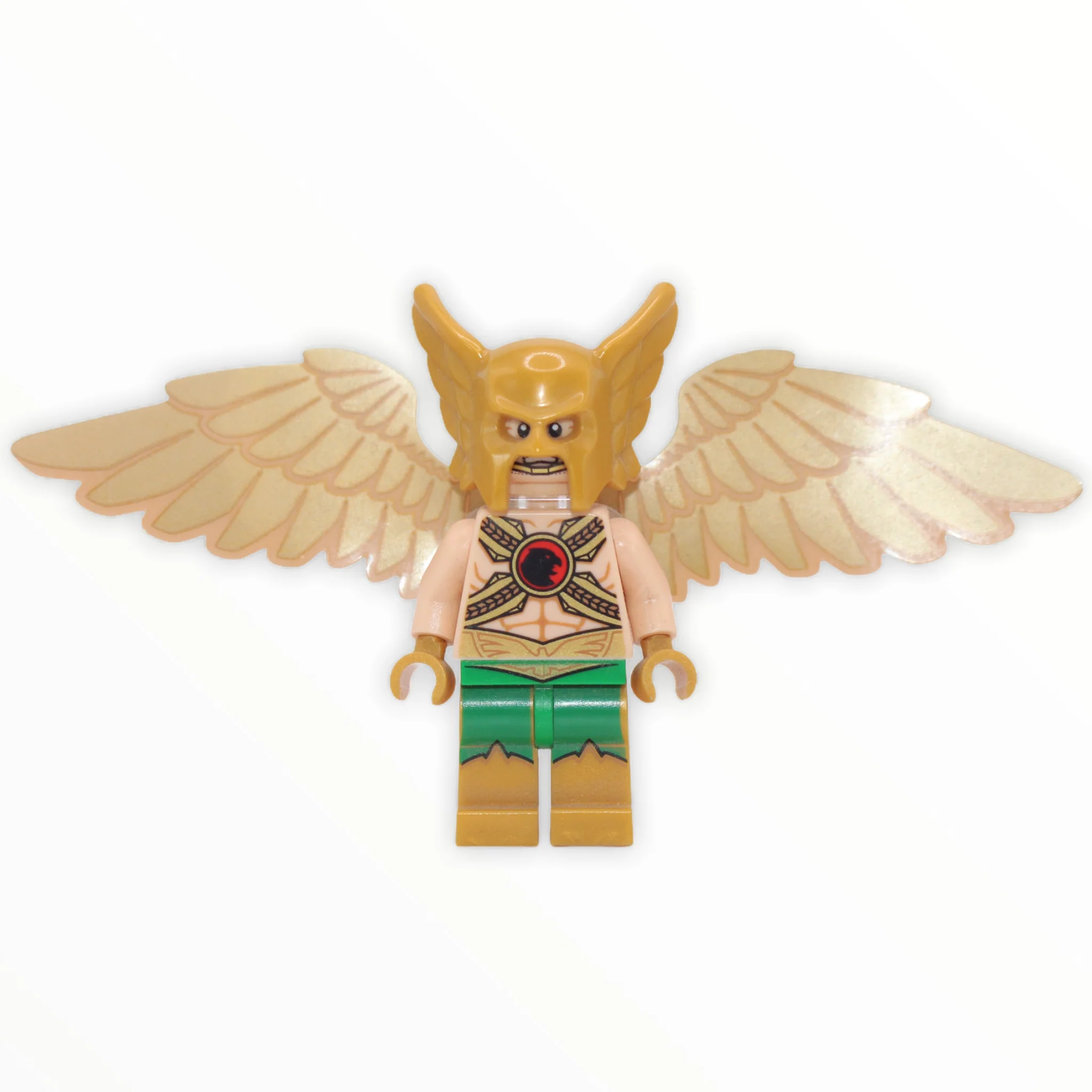 Hawkman (open wings)
