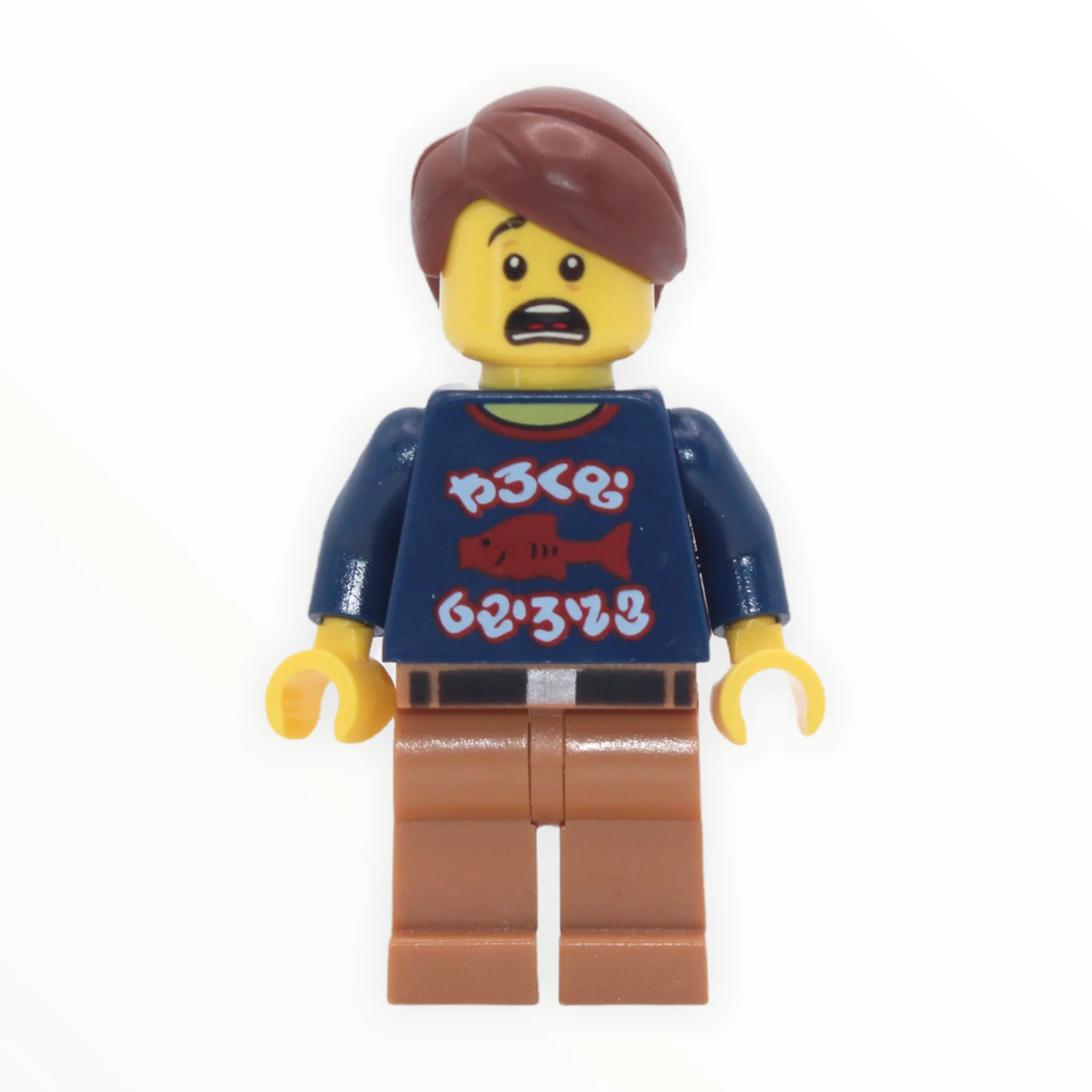 Henry (The Ninjago Movie) - Image 2