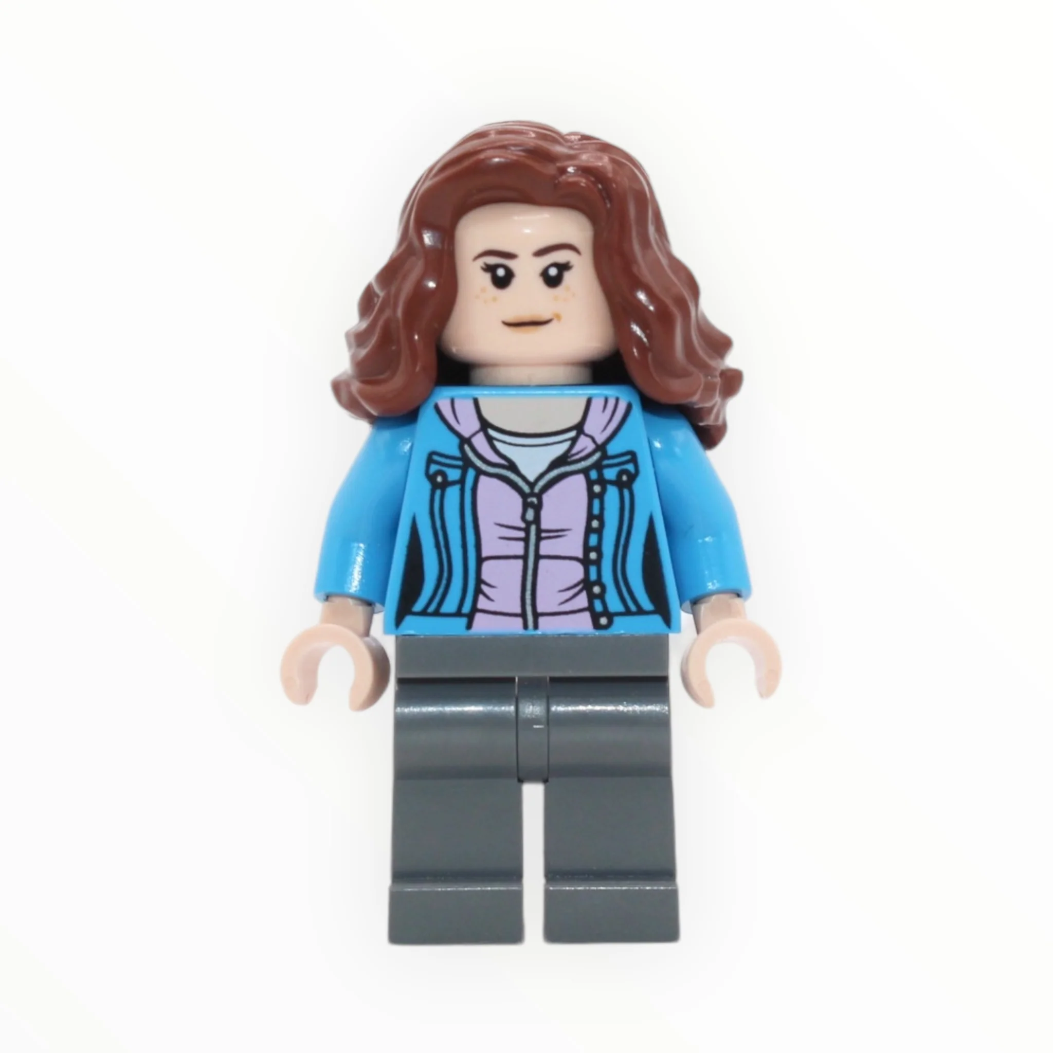 Hermione Granger (dark azure jacket, 2023)