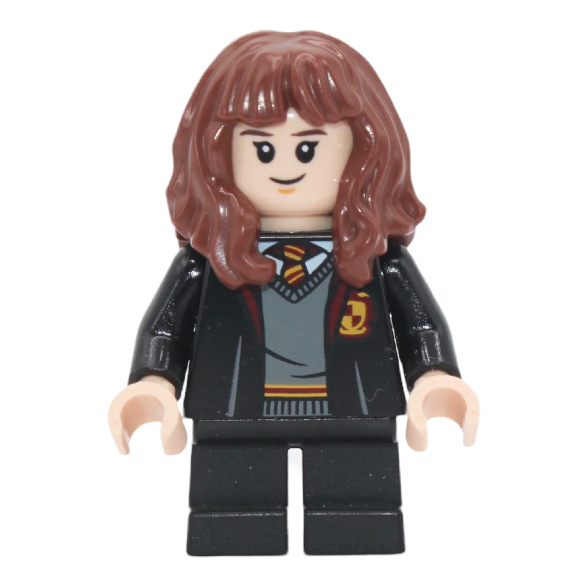 Hermione Granger (Gryffindor robe open, shirt and tie, short legs, 2021) - Image 2