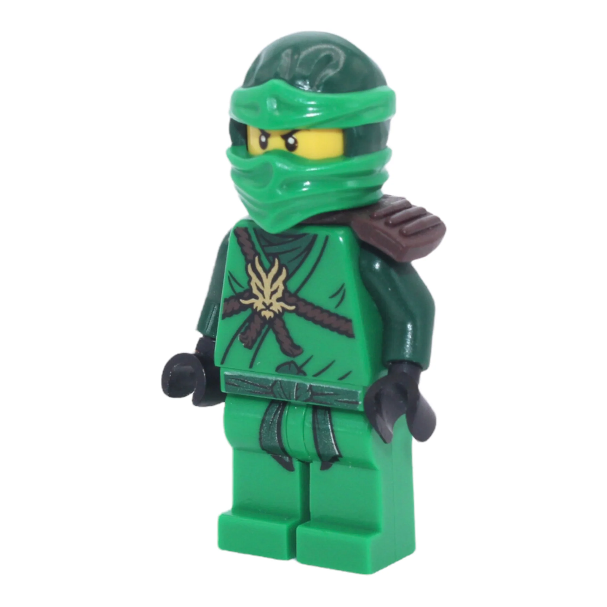 Honor Robe Lloyd (Day of the Departed, mask, brown shoulder armor)