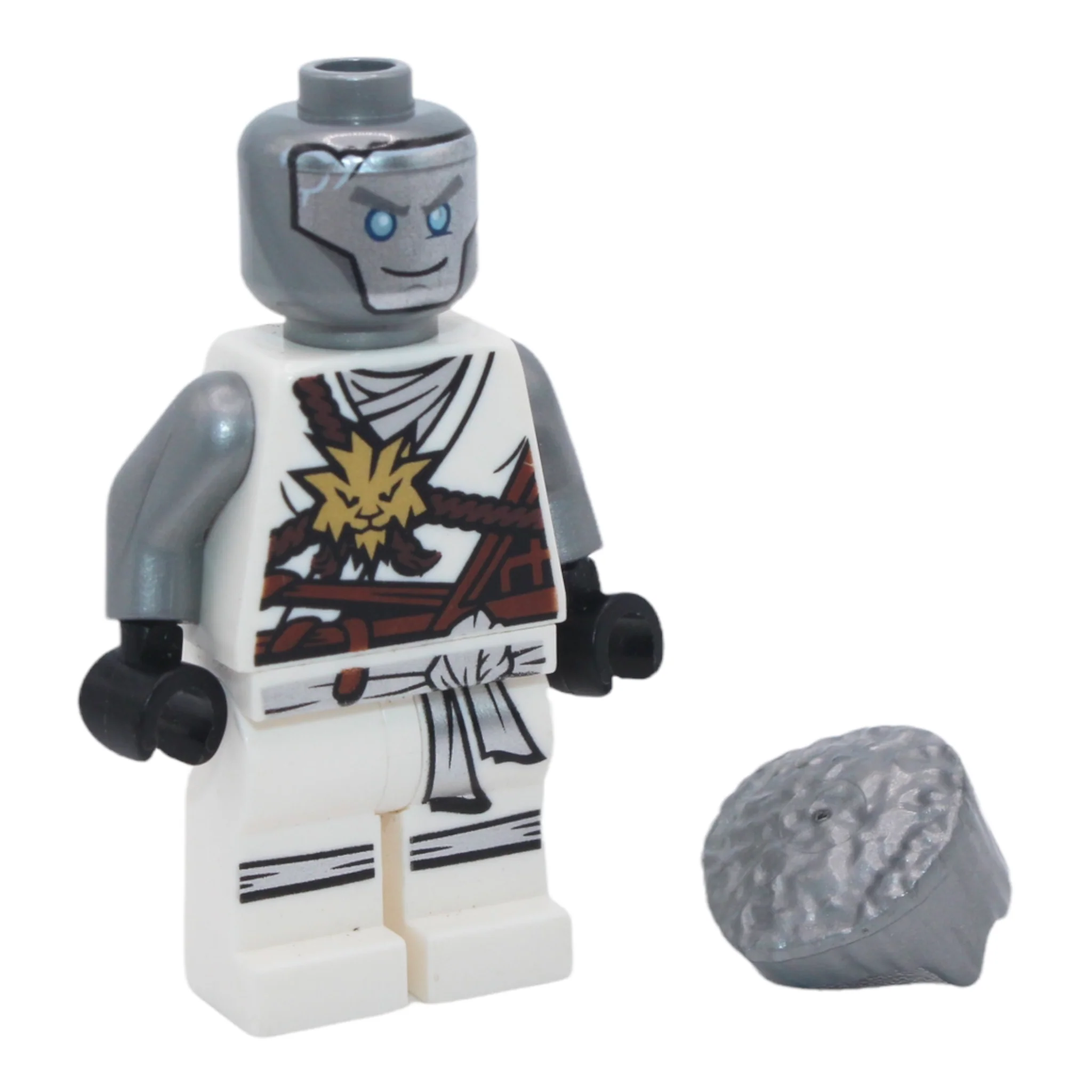 Honor Robe Zane (Day of the Departed, hair) - Image 2