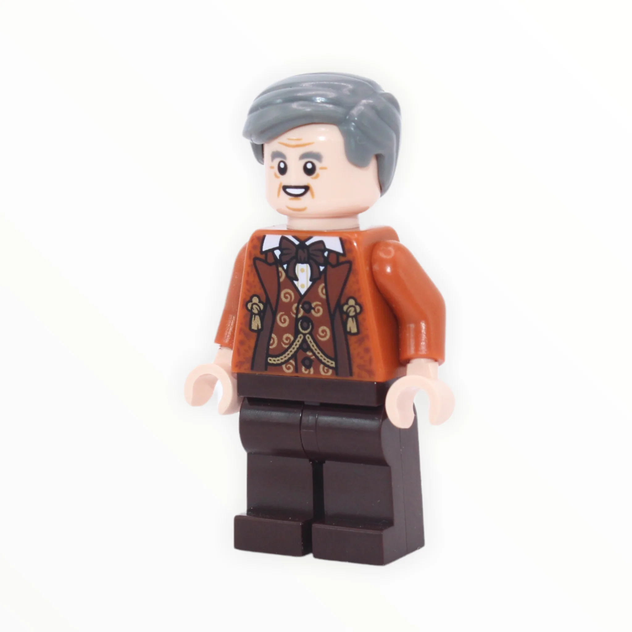 Professor Horace Slughorn (dark orange torso, 2020)
