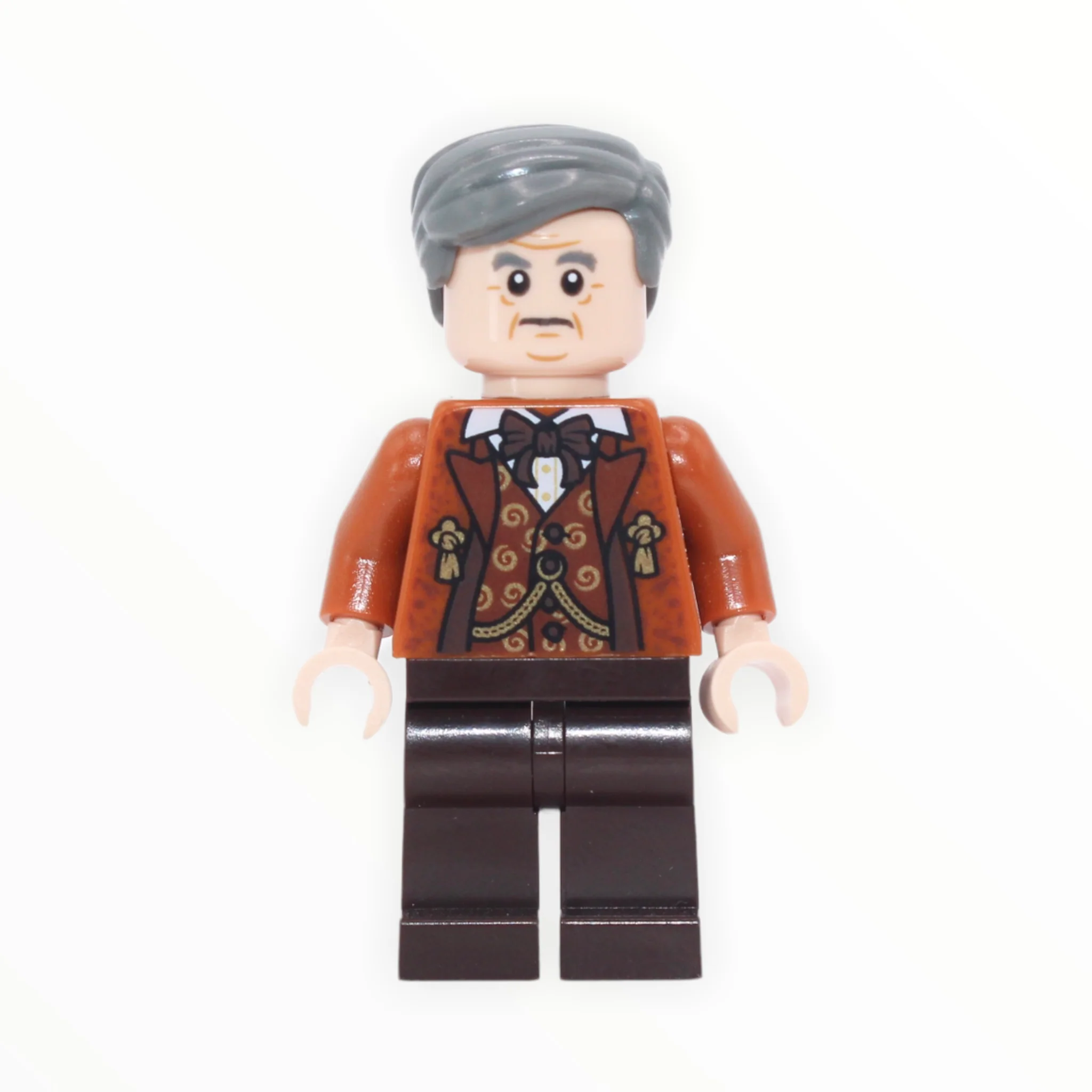 Professor Horace Slughorn (dark orange torso, 2020) - Image 2