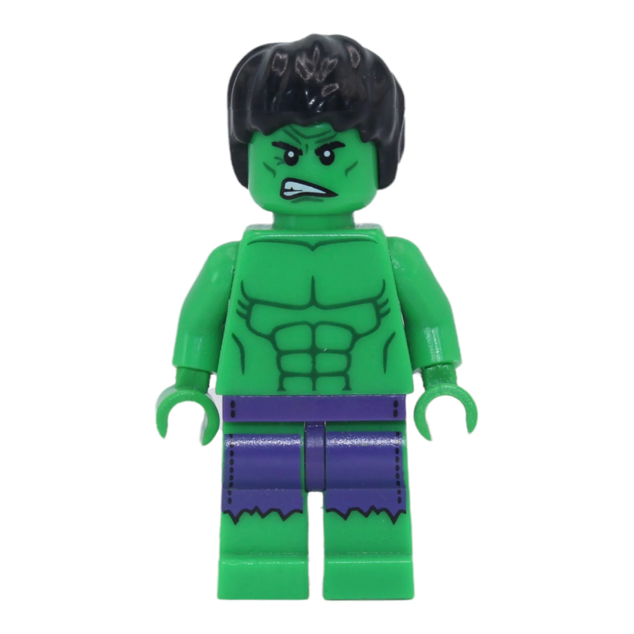 The Hulk (minifigure, 2012) - Image 2