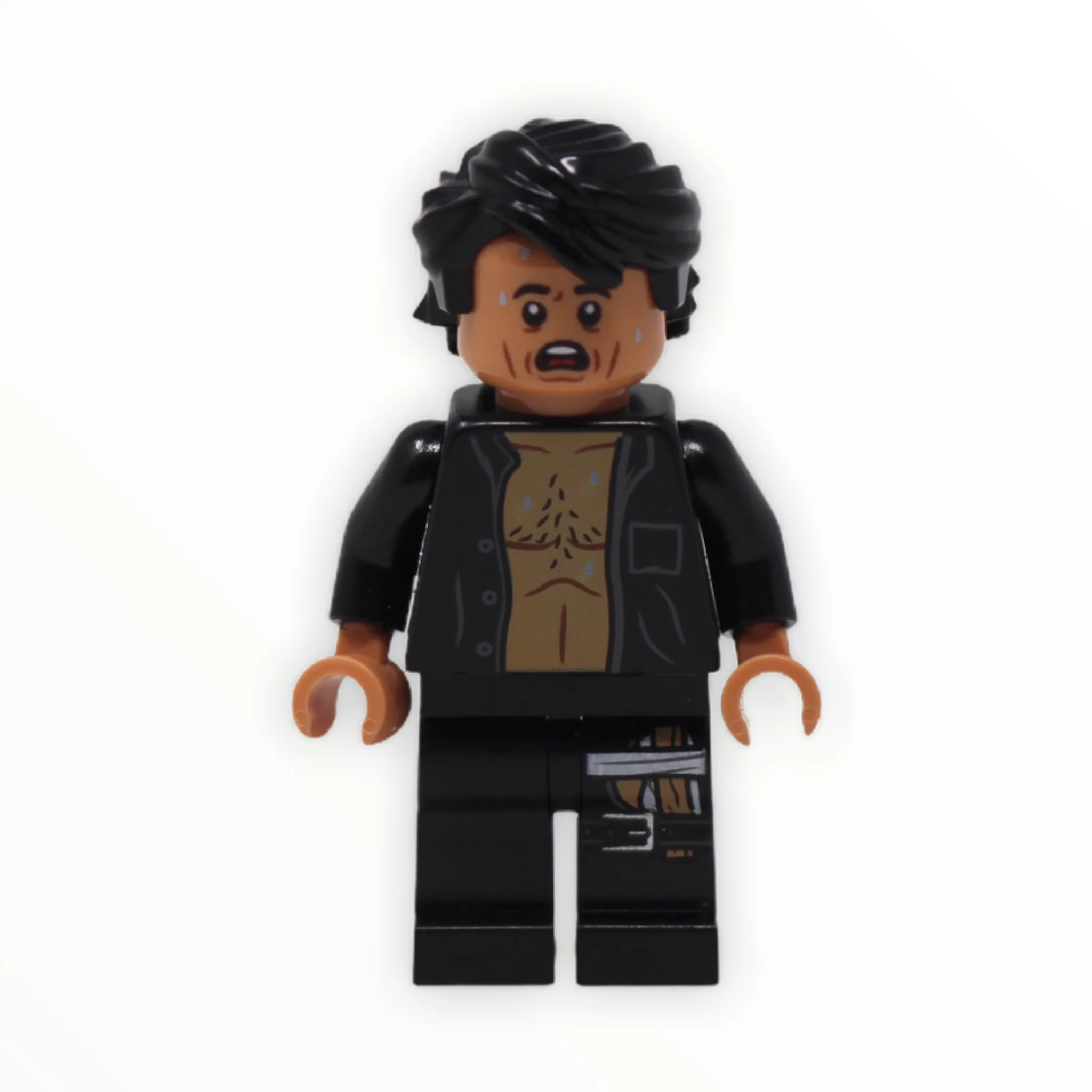 Dr. Ian Malcolm (open shirt, ripped pants leg) - Image 2