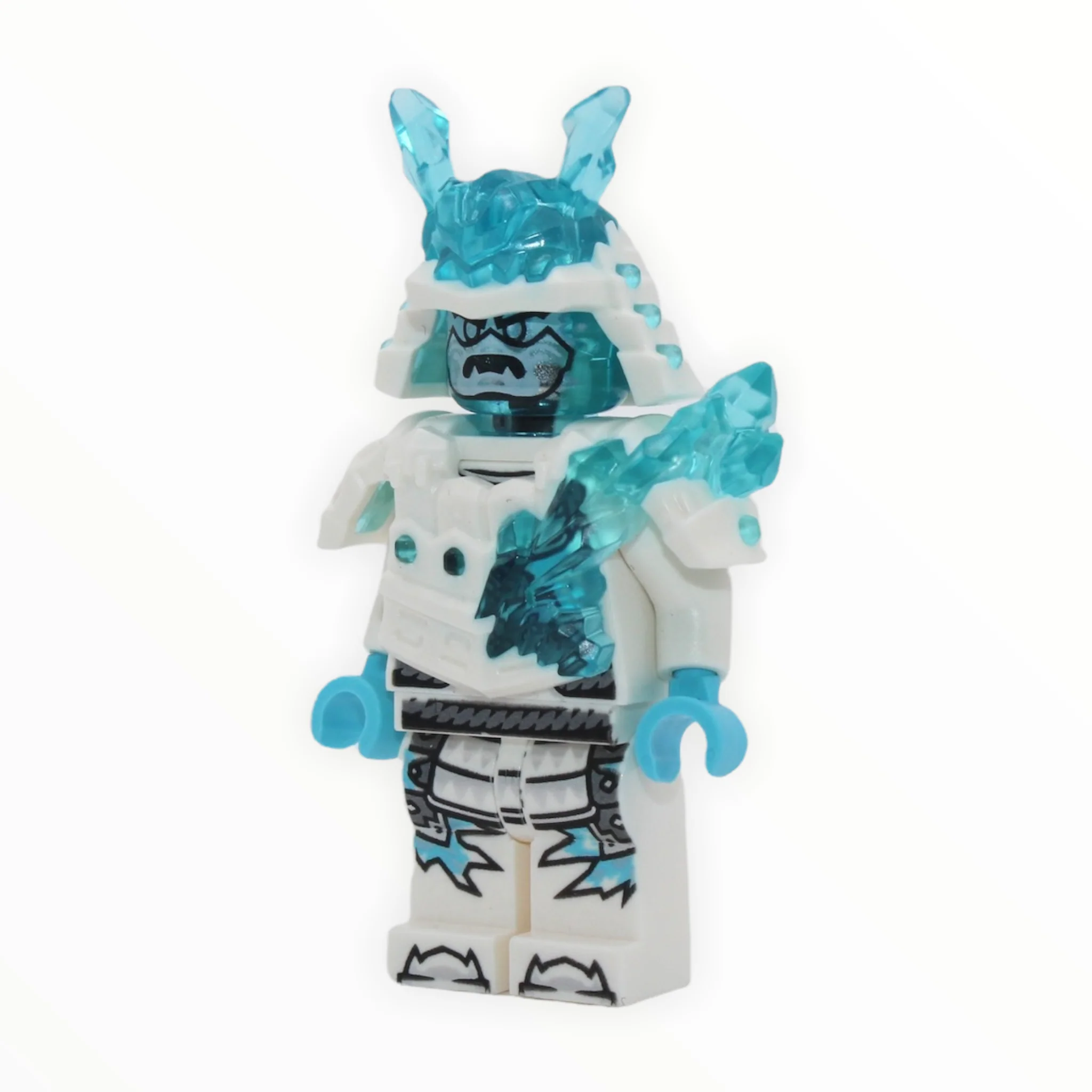 Ice Emperor Zane