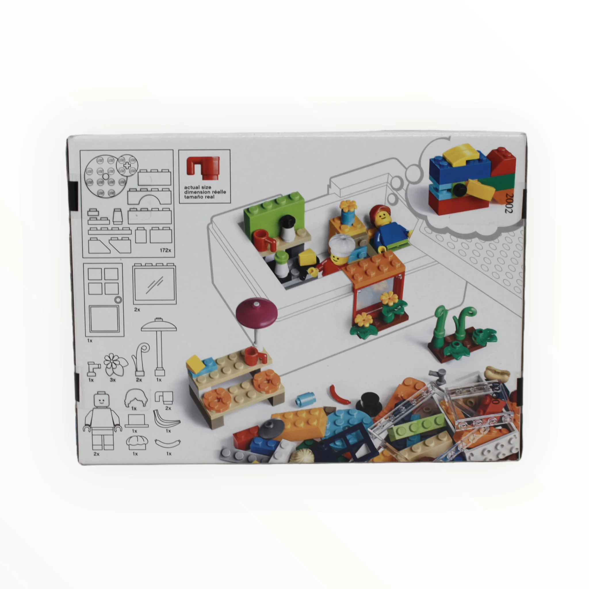 40357 IKEA BYGGLEK - Image 2