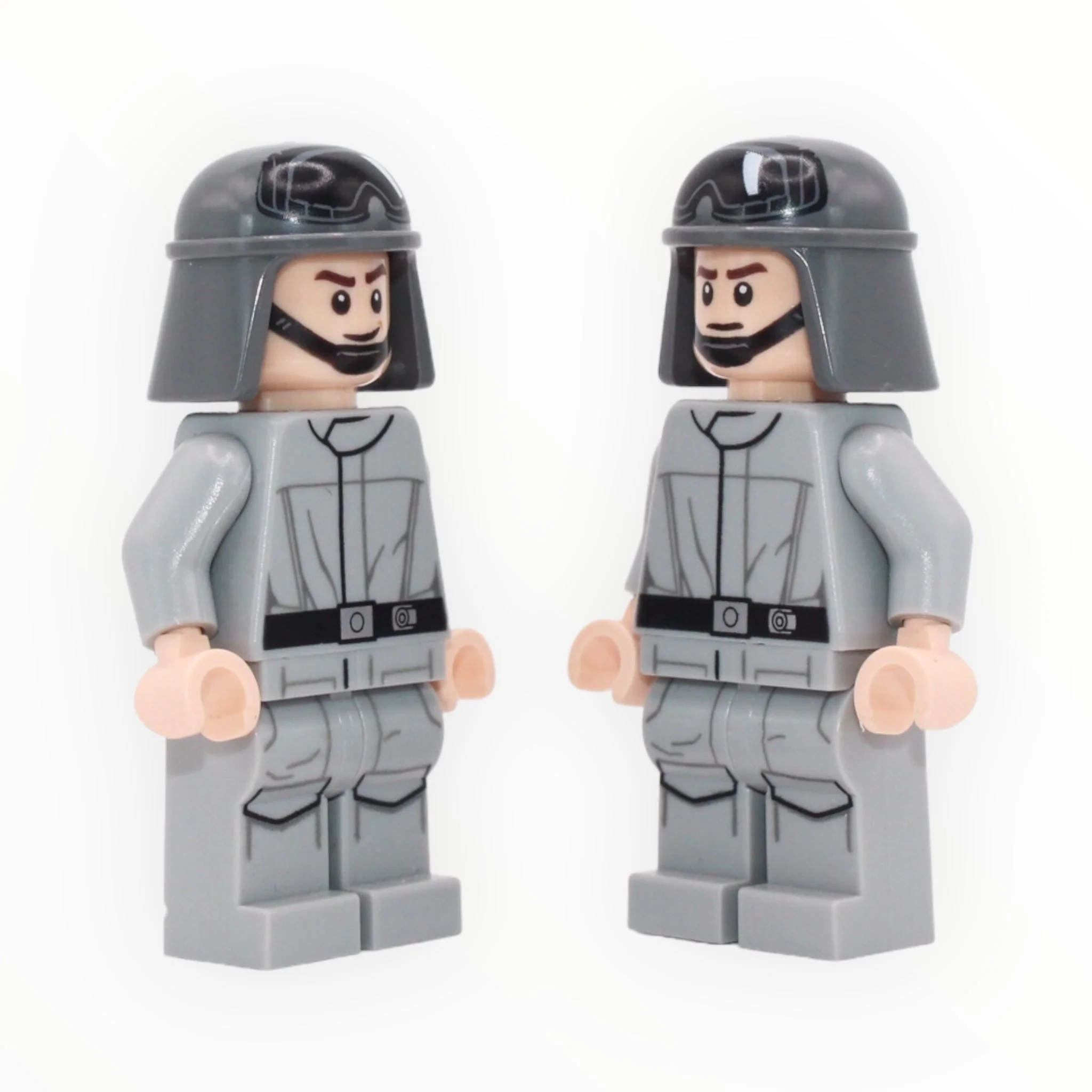 Imperial AT-ST Driver (helmet with printed goggles, 2016) - Image 2