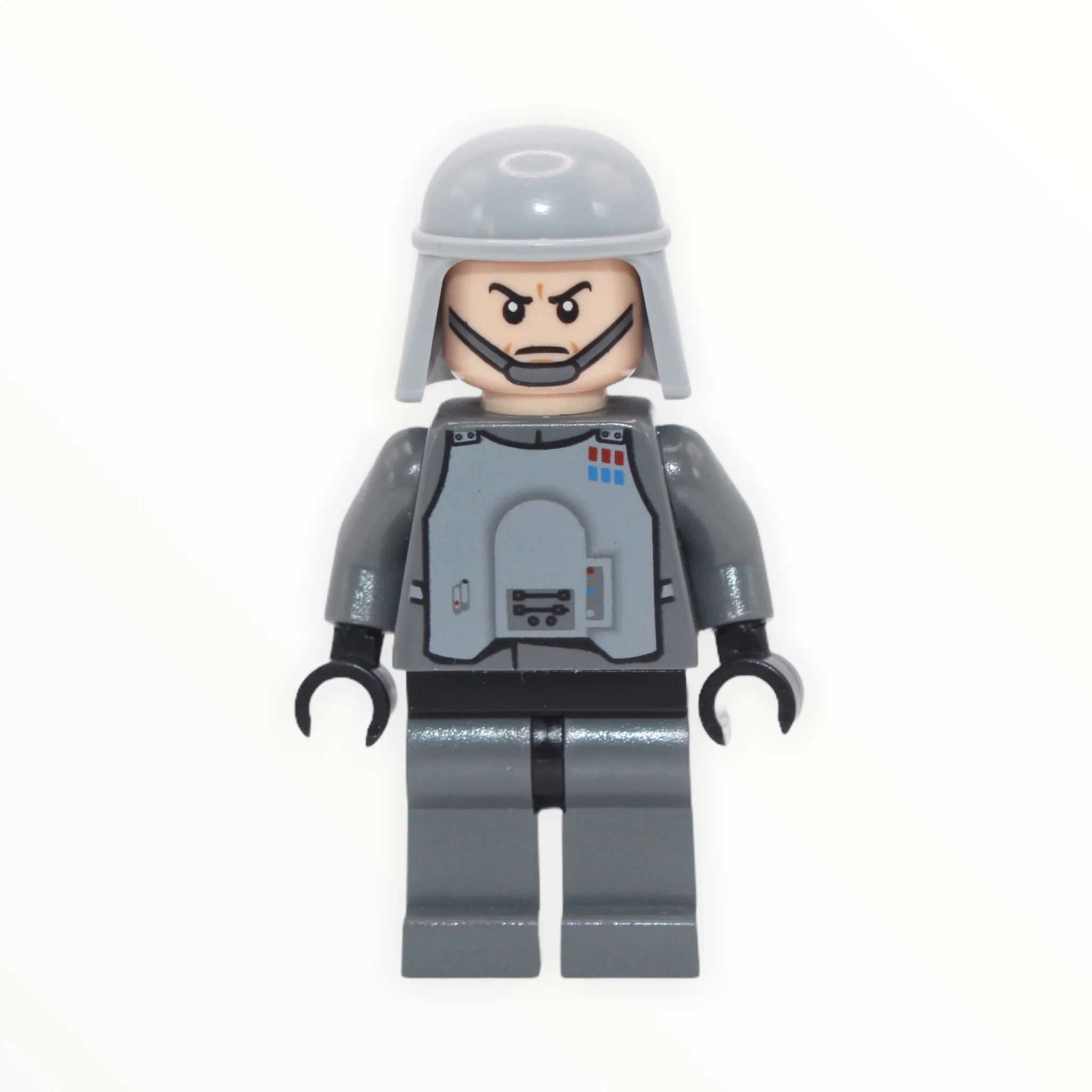 Imperial Officer (battle armor, chin strap, Captain / Commandant / Commander, 2012) - Image 2