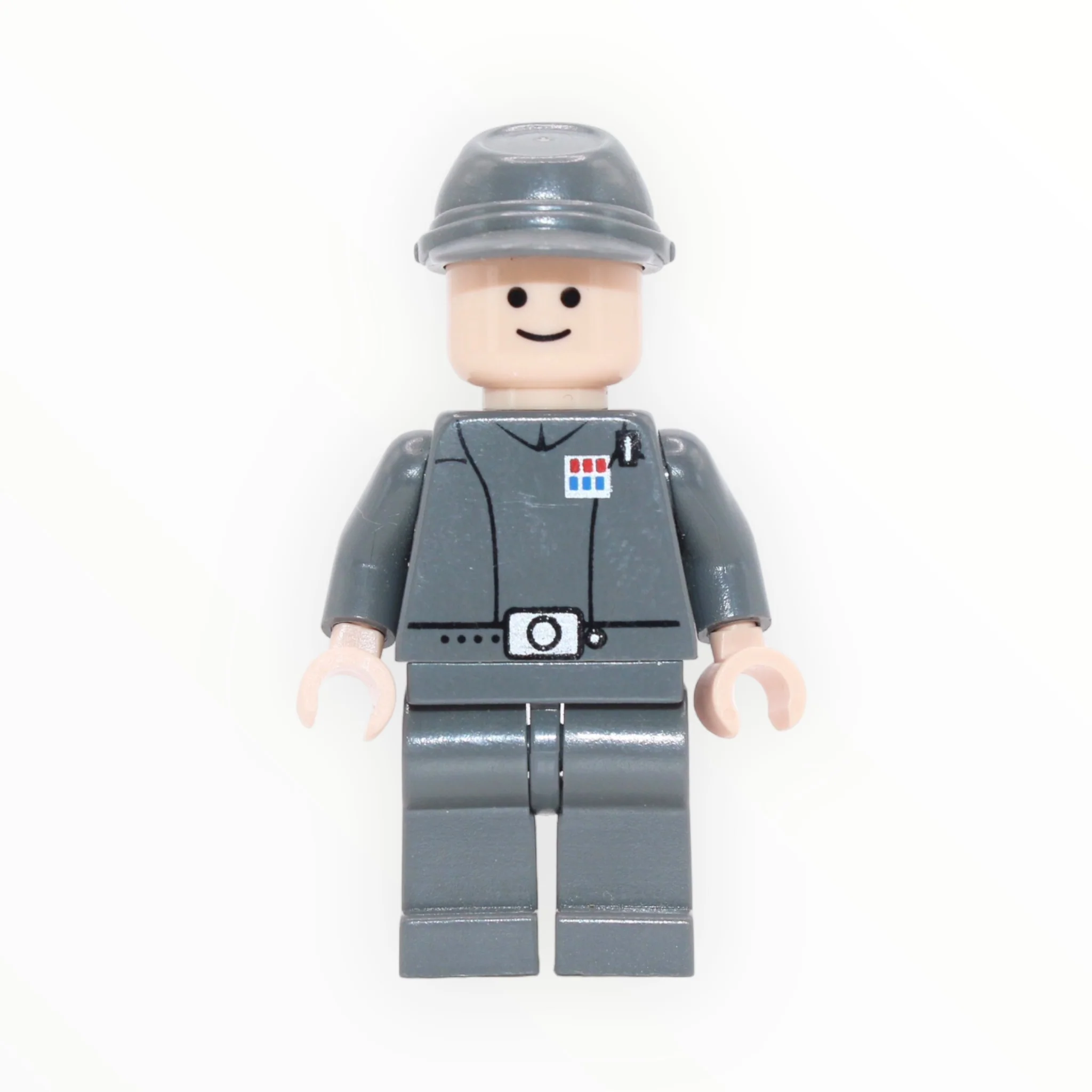 Imperial Officer (Captain / Commandant / Commander, kepi, default face, 6 bars, 2006)