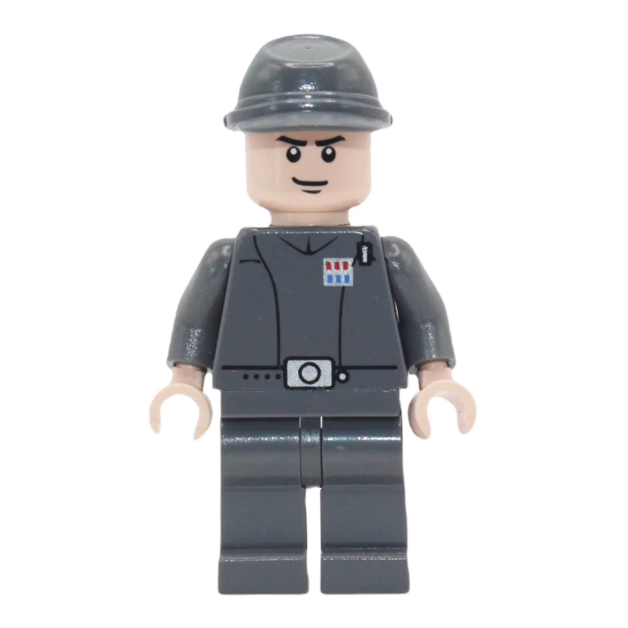 Imperial Officer (Captain / Commandant / Commander, kepi hat, smirk, 6 bars, 2010) - Image 2