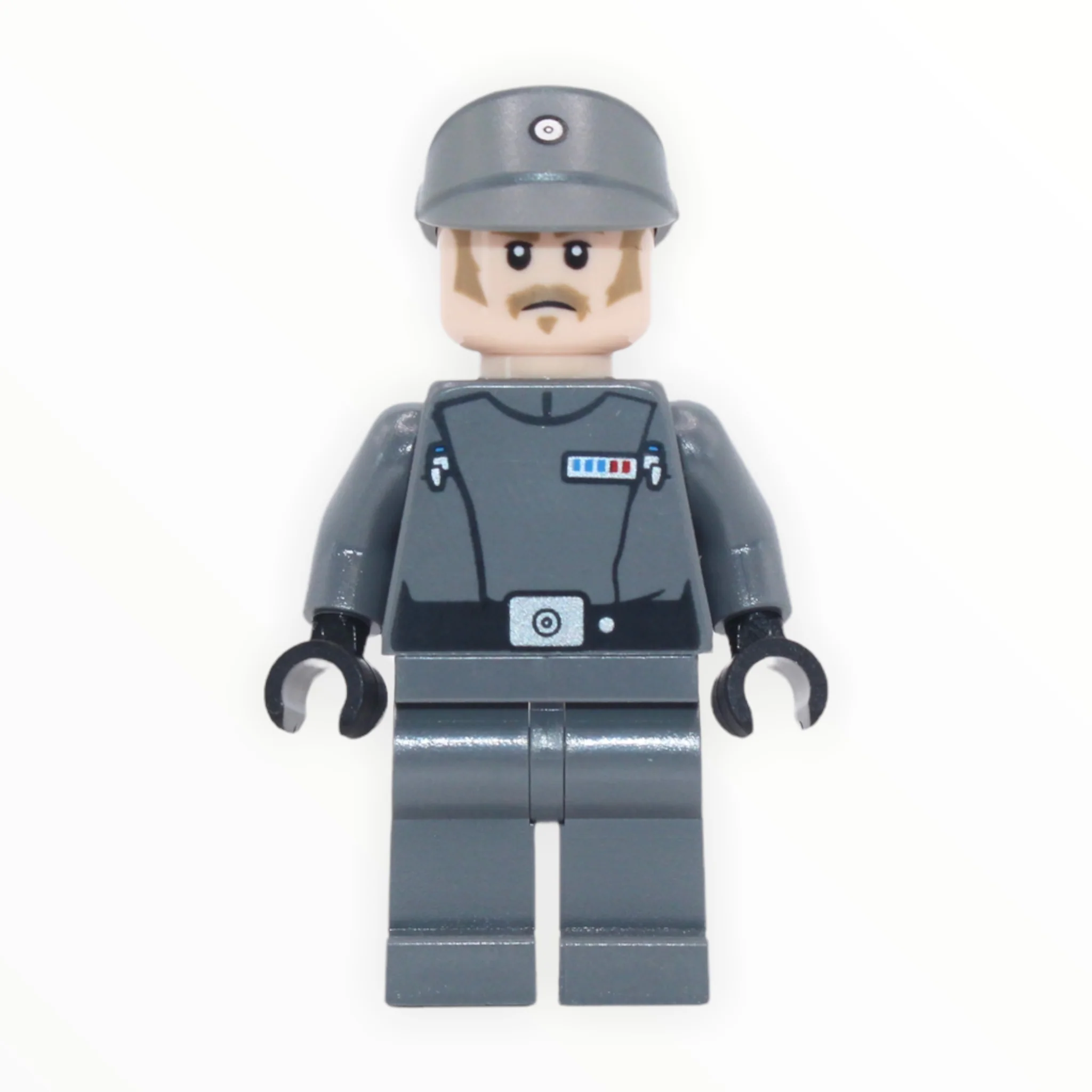 Imperial Recruitment Officer (Chief / Navy Captain, 2018)