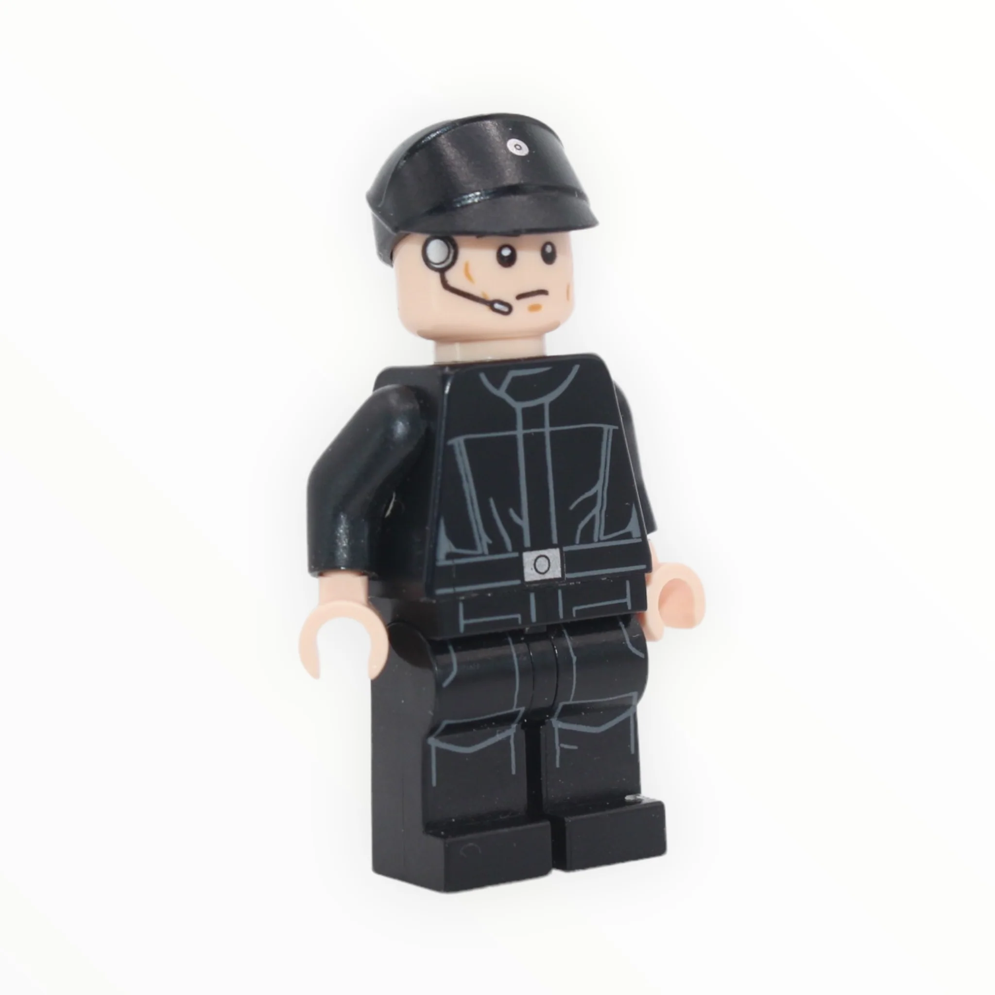 Imperial Shuttle Pilot (light nougat head, 2017)