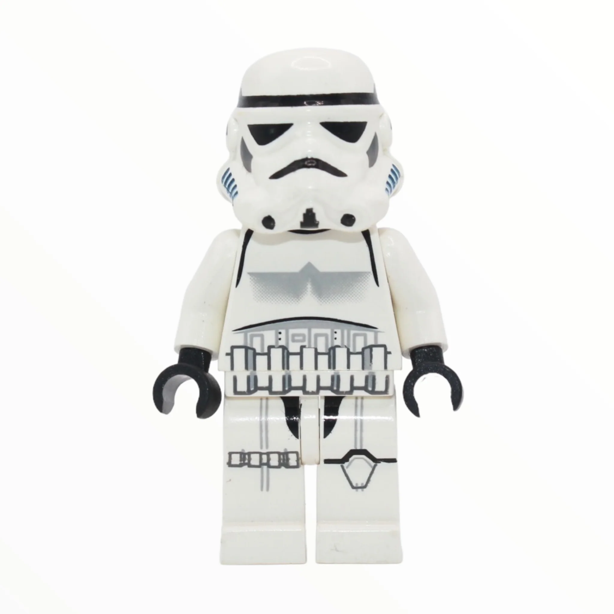 Imperial Stormtrooper (black mouth pattern, printed legs and hips, 2005)