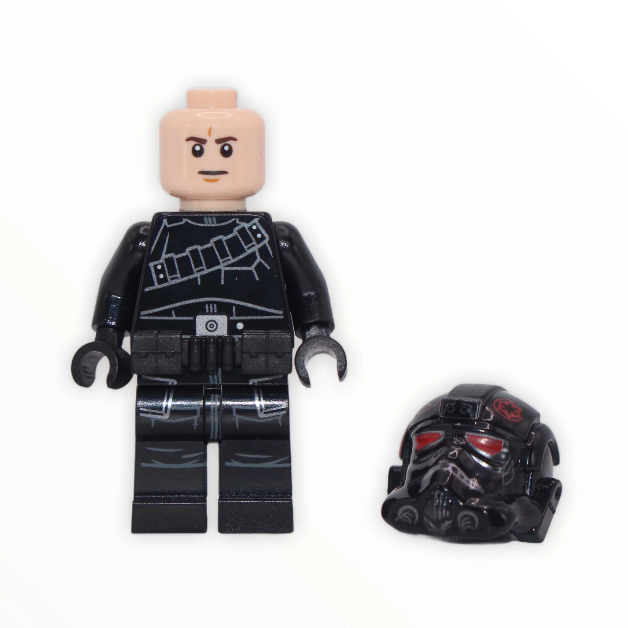 Inferno Squad Agent (frown, utility belt) - Image 2