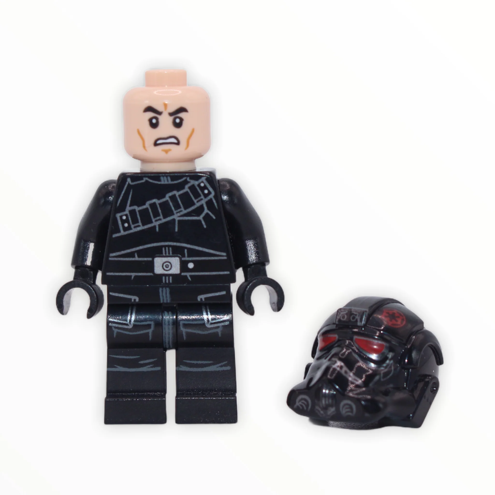 Inferno Squad Agent (grimacing) - Image 2