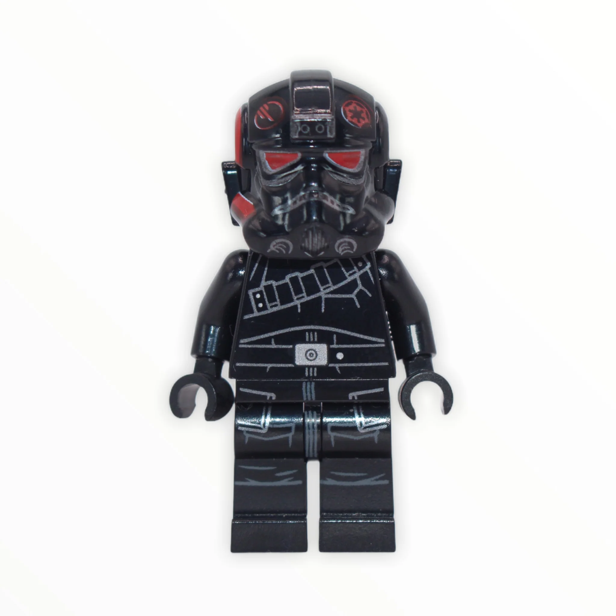 Inferno Squad Agent (sunken eyes)
