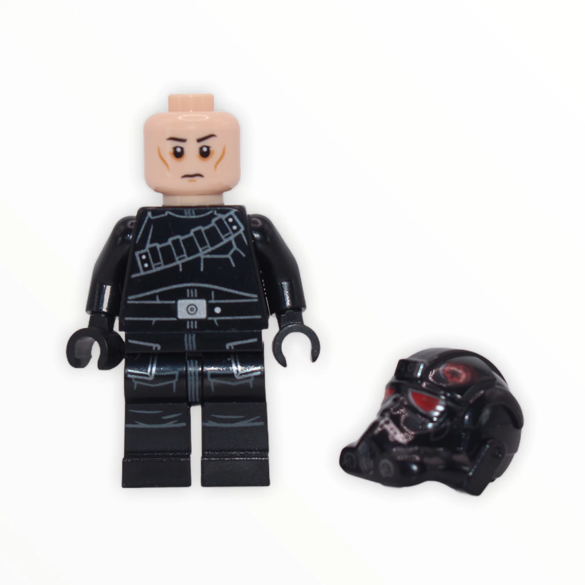 Inferno Squad Agent (sunken eyes) - Image 2