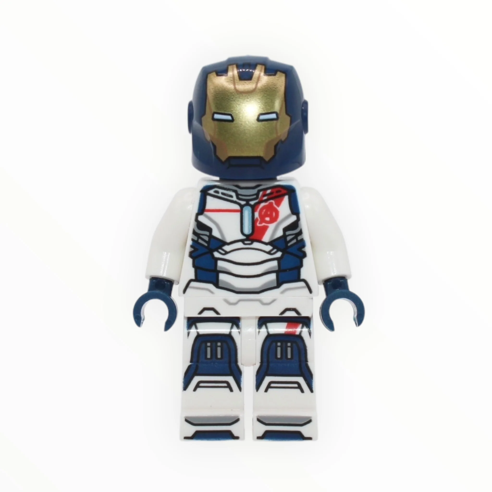 Iron Legion (one piece helmet, 2024)