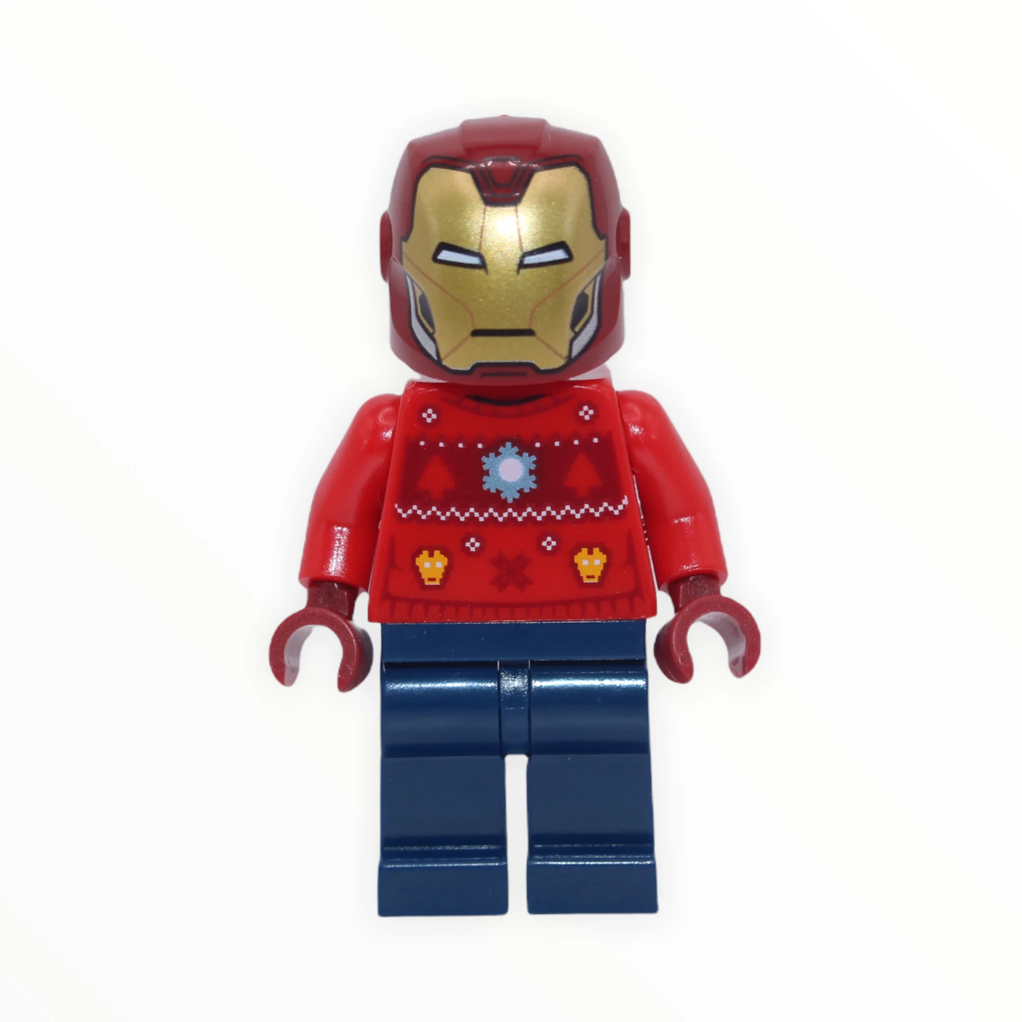 Iron Man (Christmas sweater)
