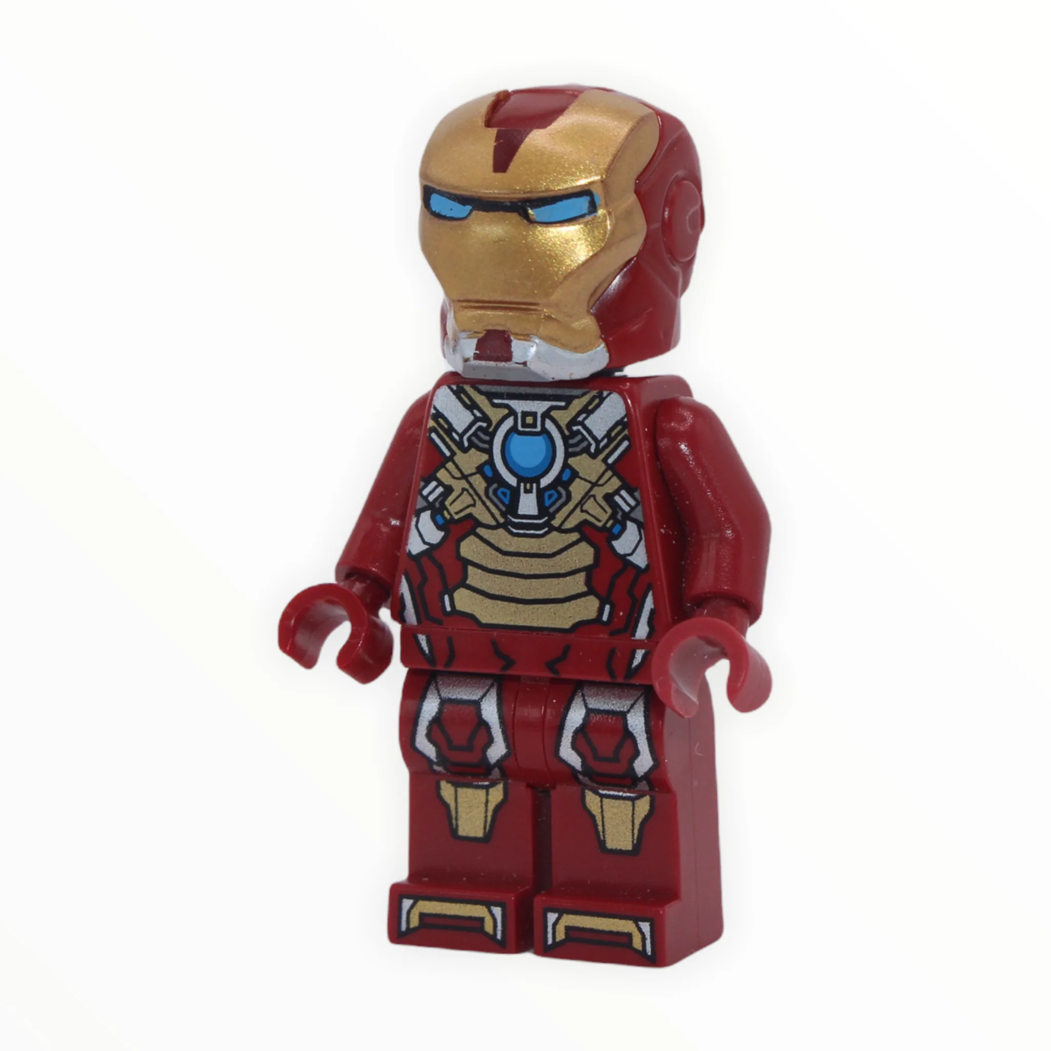 Iron Man Mark 17 Heartbreaker Armor