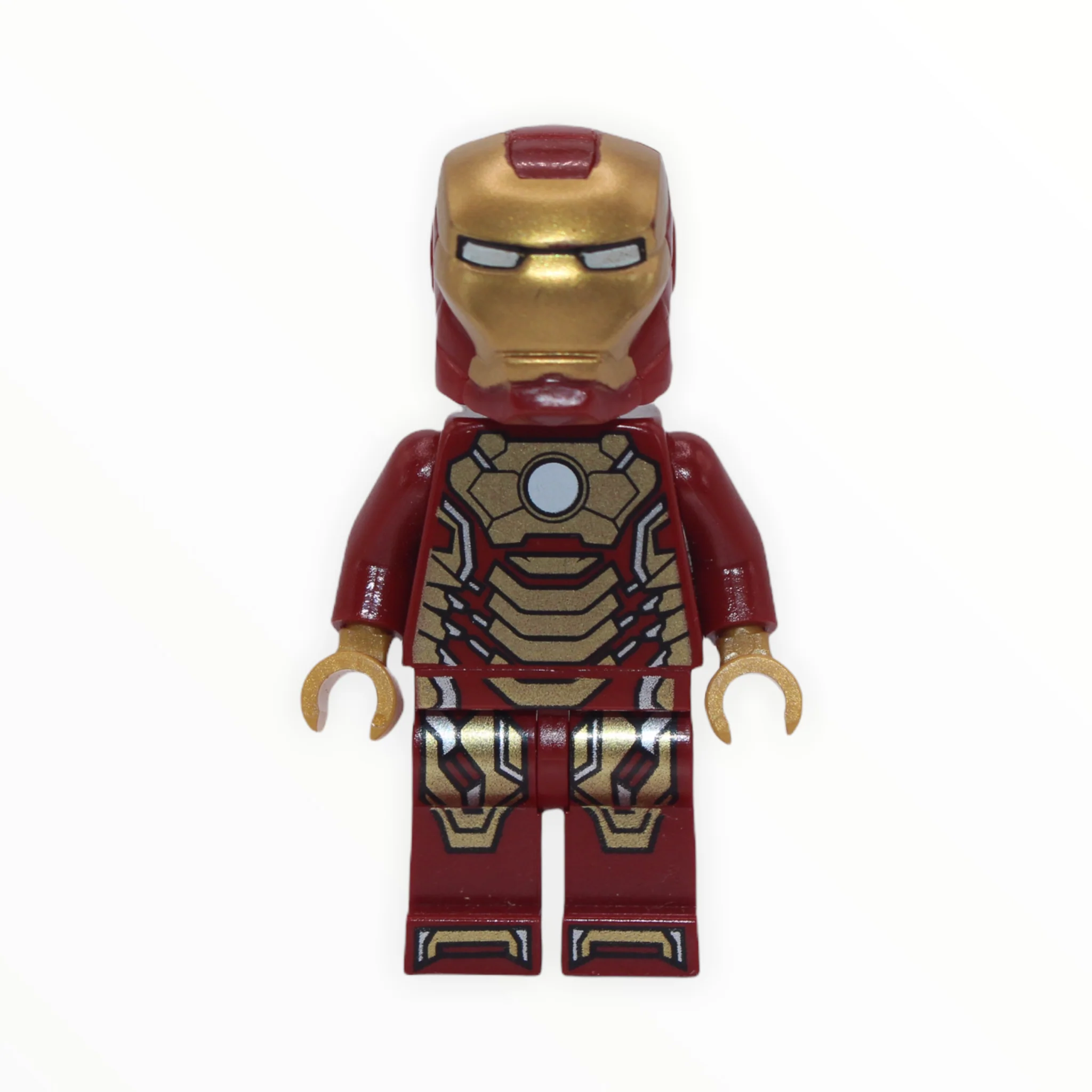 Iron Man - Mark 42 (Iron Man 3)