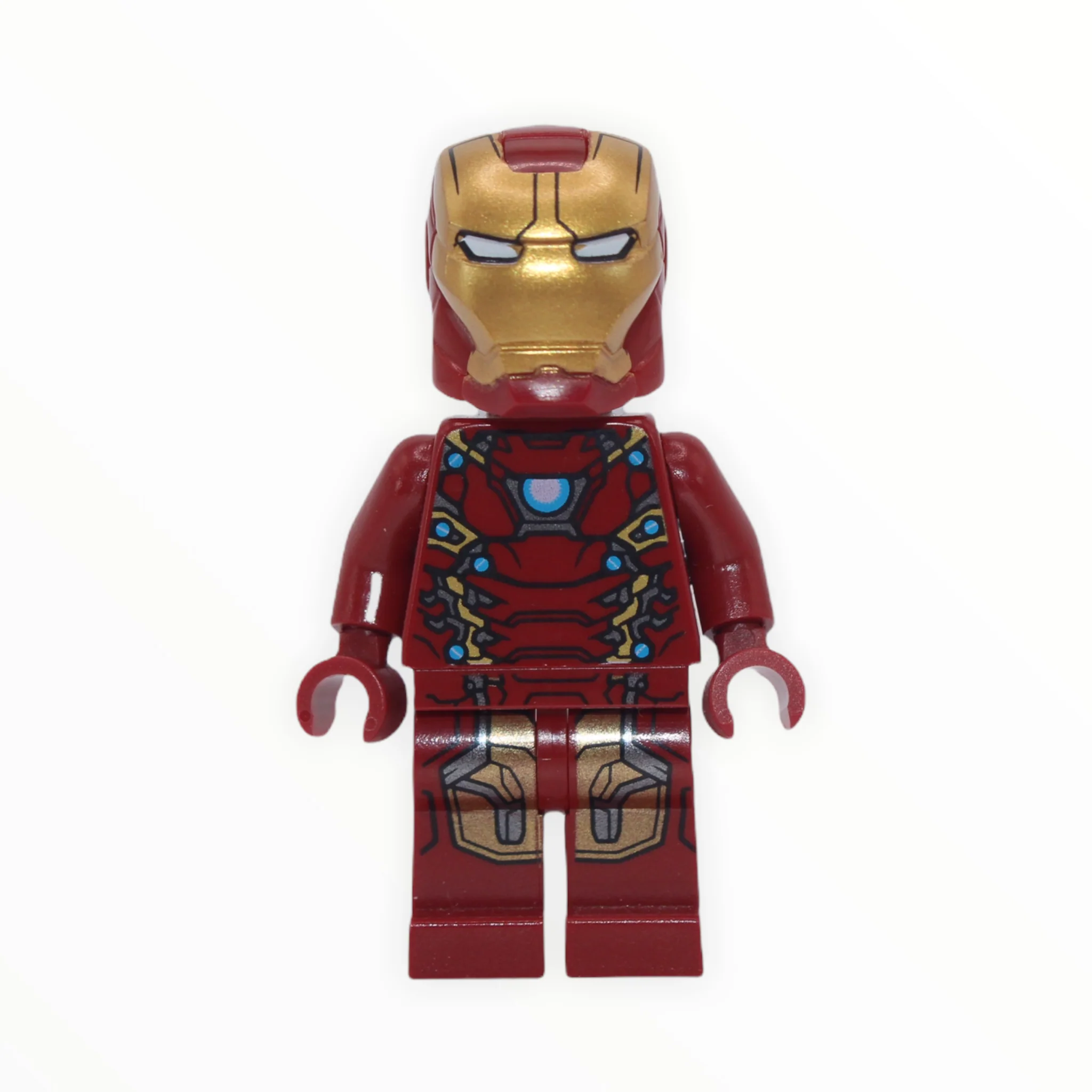 Iron Man - Mark 46 (Civil War, 2016)