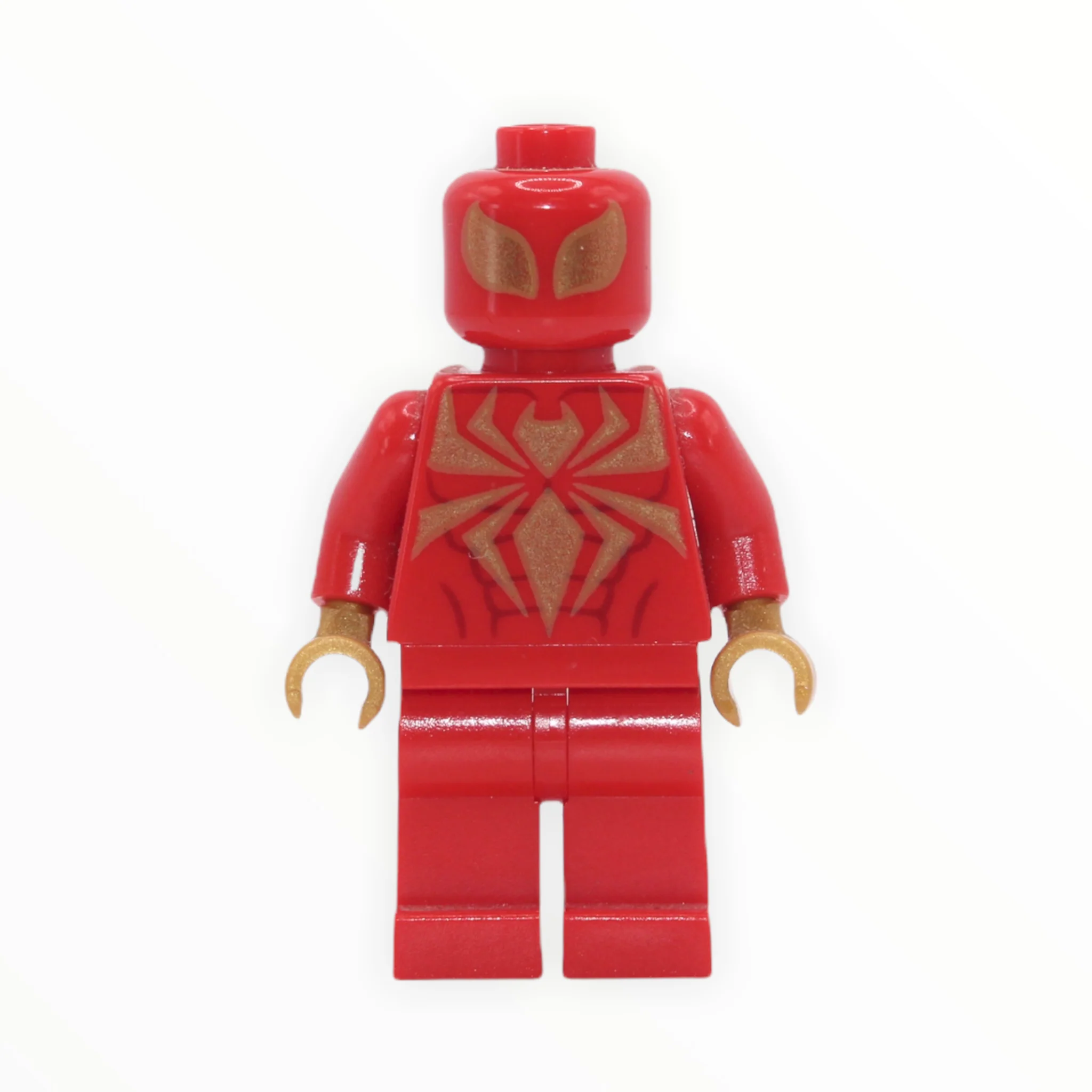 Iron Spider (no mech arms, 2015)